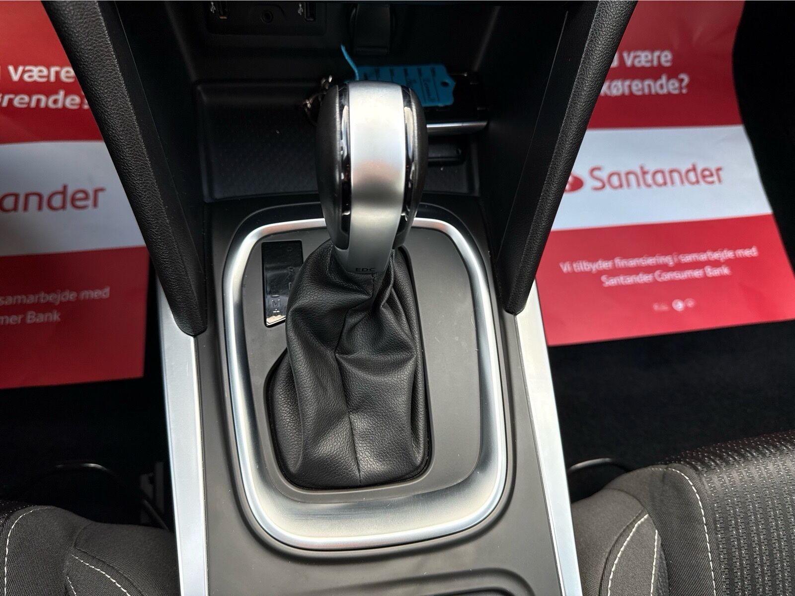 Billede af Renault Mégane 1,3 TCE GPF Zen EDC 140HK 5d 7g Aut.