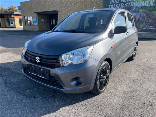 Suzuki Celerio 1,0 Kick 68HK 5d