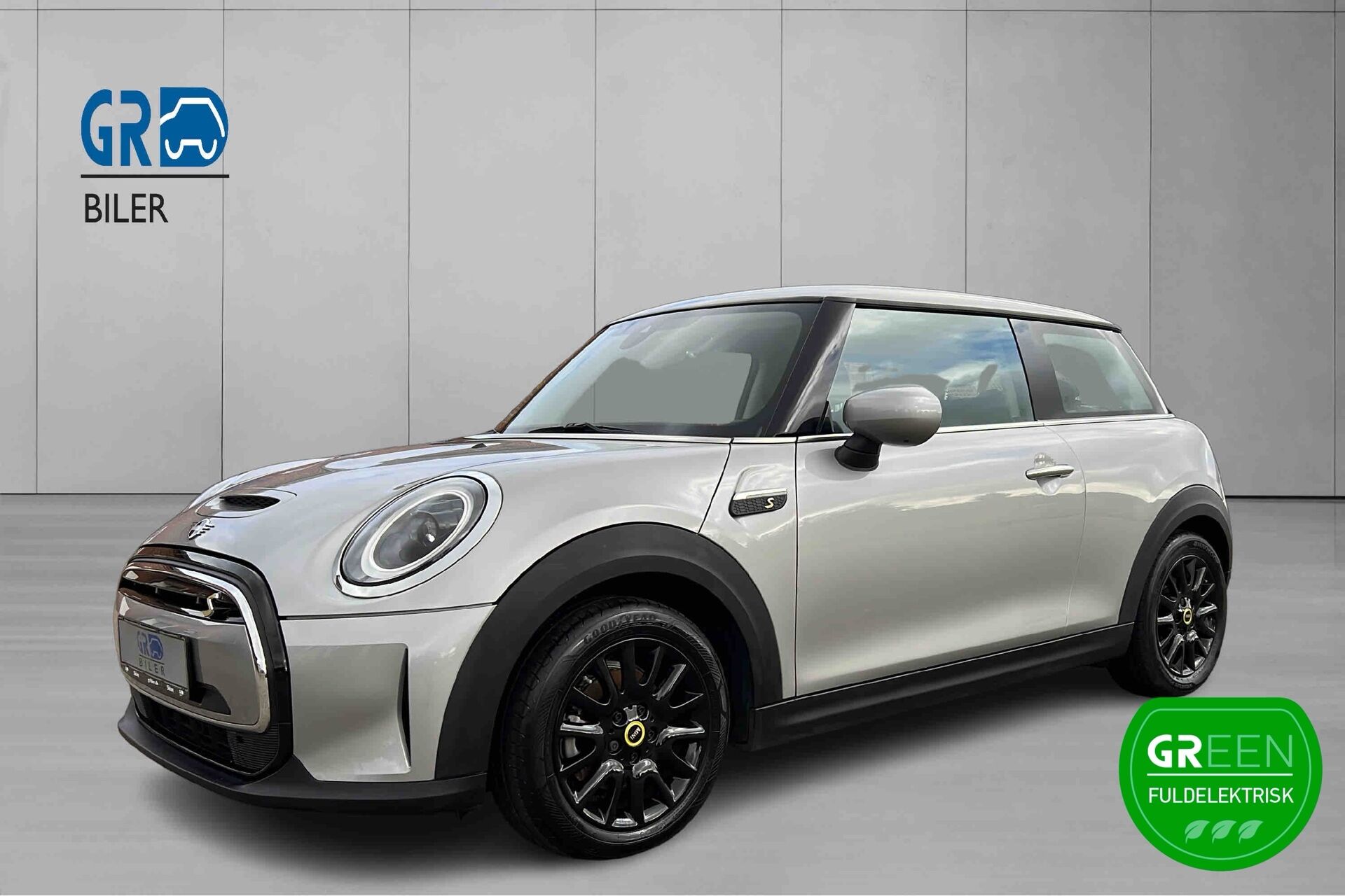 Billede af Mini Cooper SE EL Essential 184HK 3d Aut.