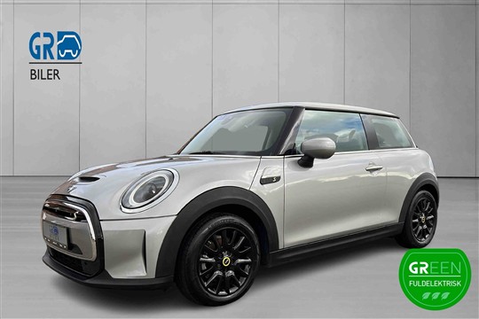 Mini Cooper SE EL Essential 184HK 3d Aut.