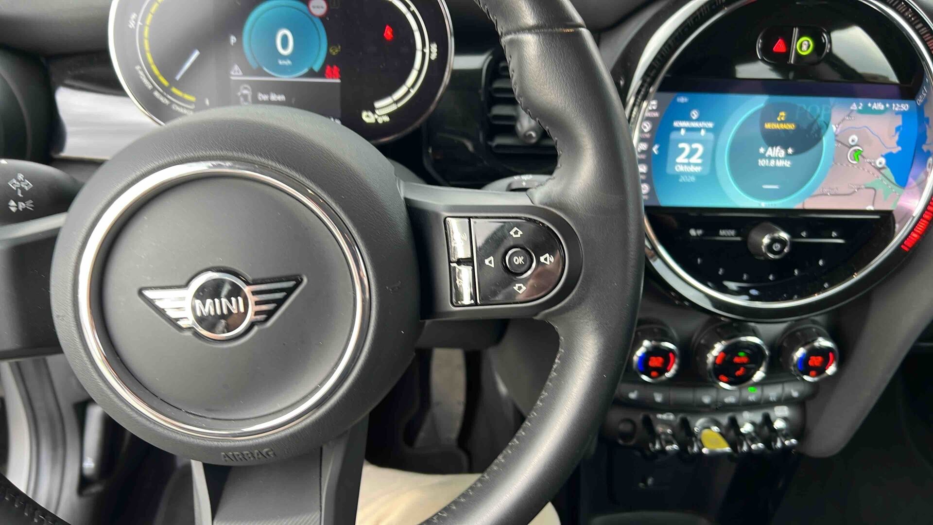 Billede af Mini Cooper SE EL Essential 184HK 3d Aut.