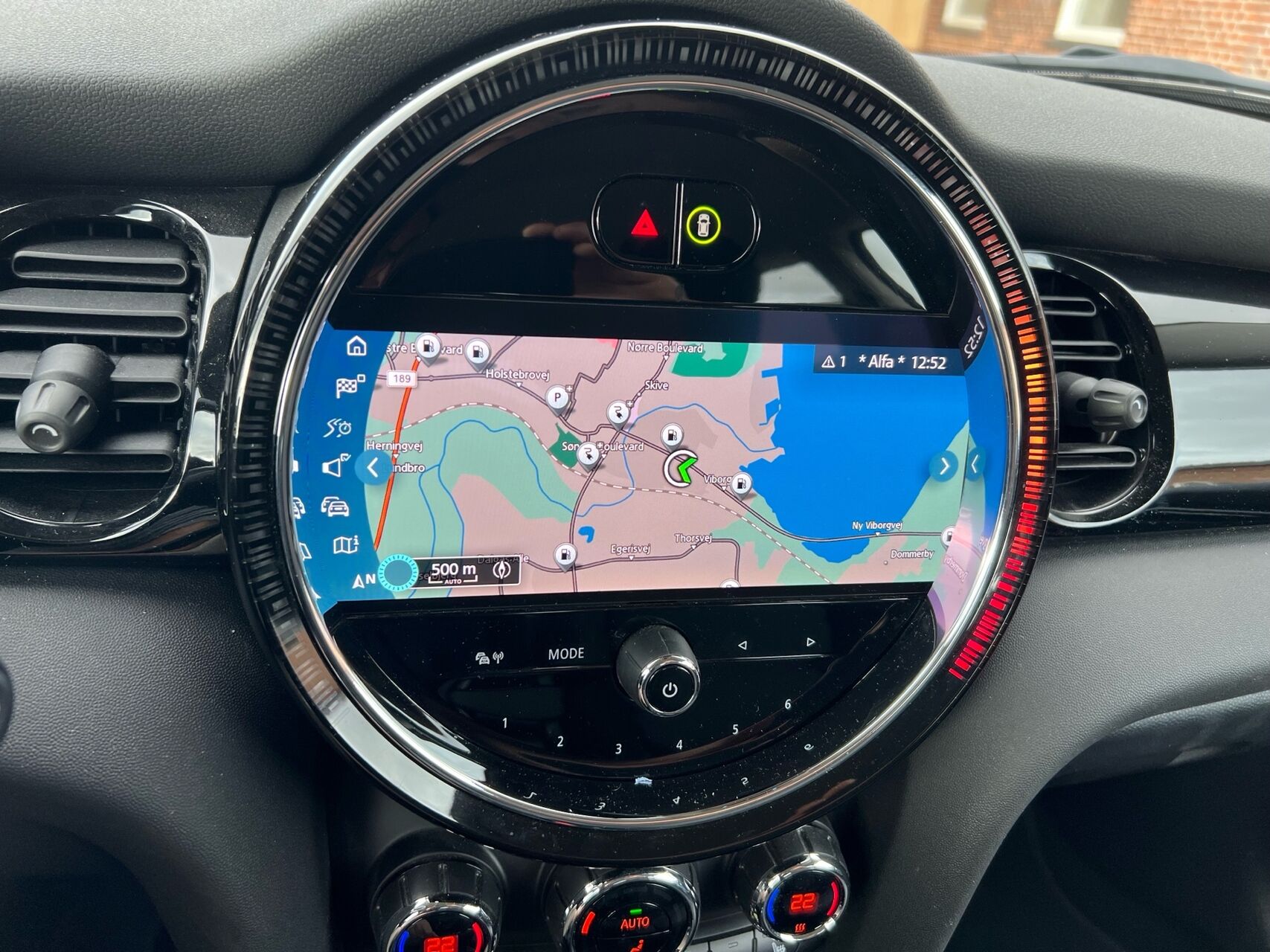 Billede af Mini Cooper SE EL Essential 184HK 3d Aut.