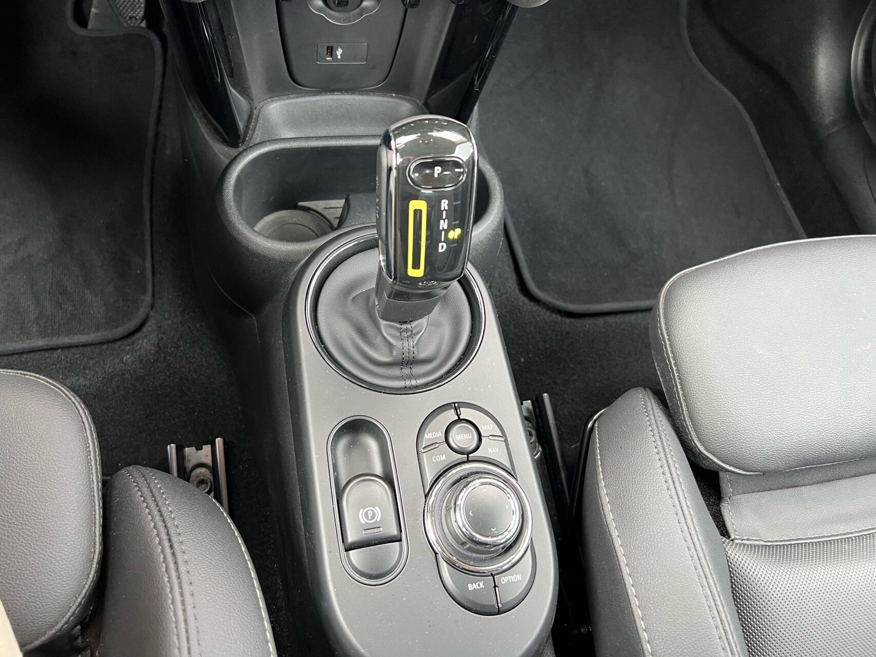 Billede af Mini Cooper SE EL Essential 184HK 3d Aut.