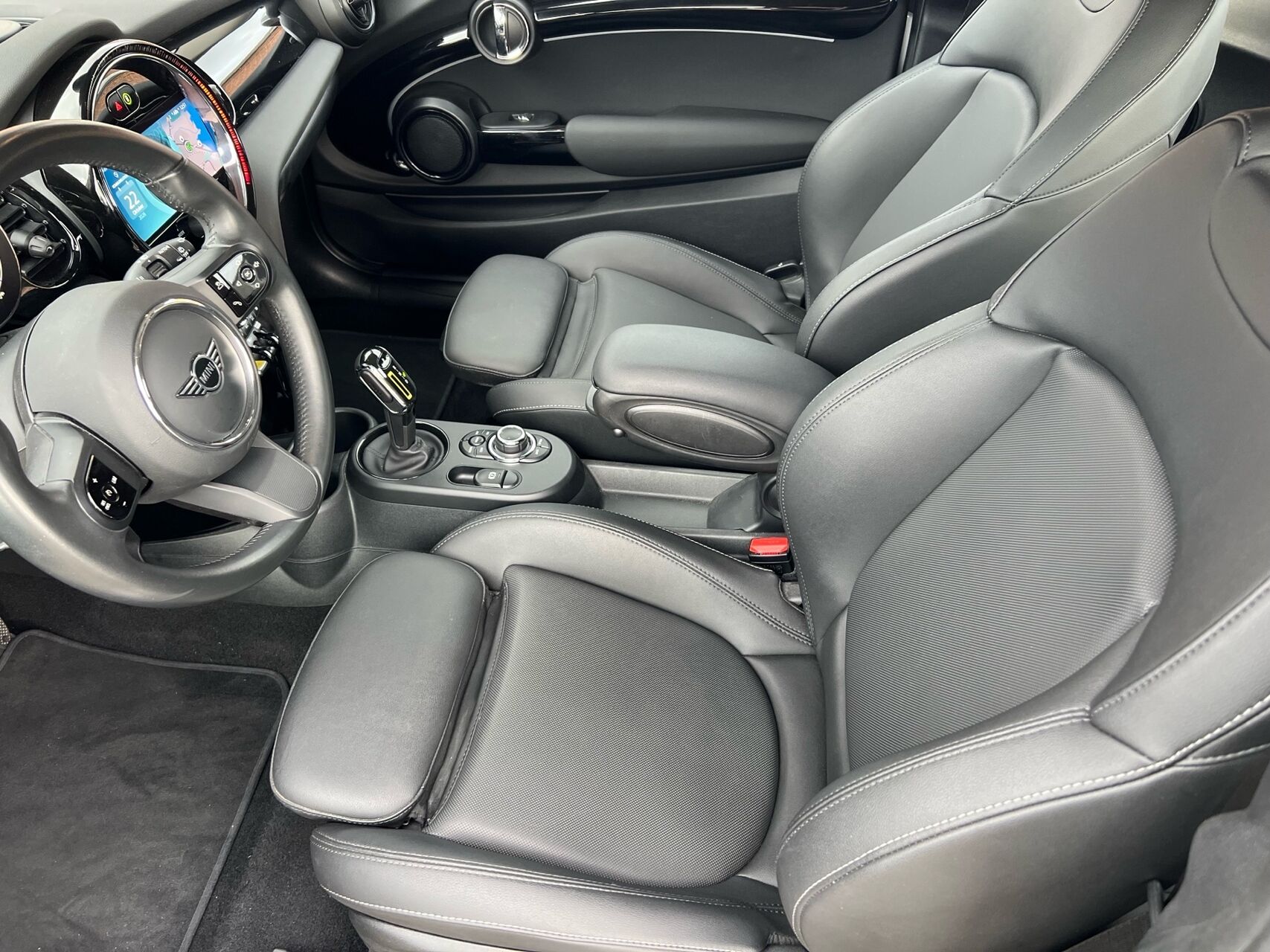 Billede af Mini Cooper SE EL Essential 184HK 3d Aut.