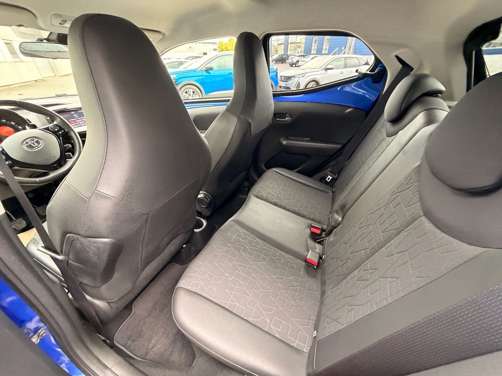 Billede af Toyota Aygo 1,0 VVT-I X-Clusiv 72HK 5d