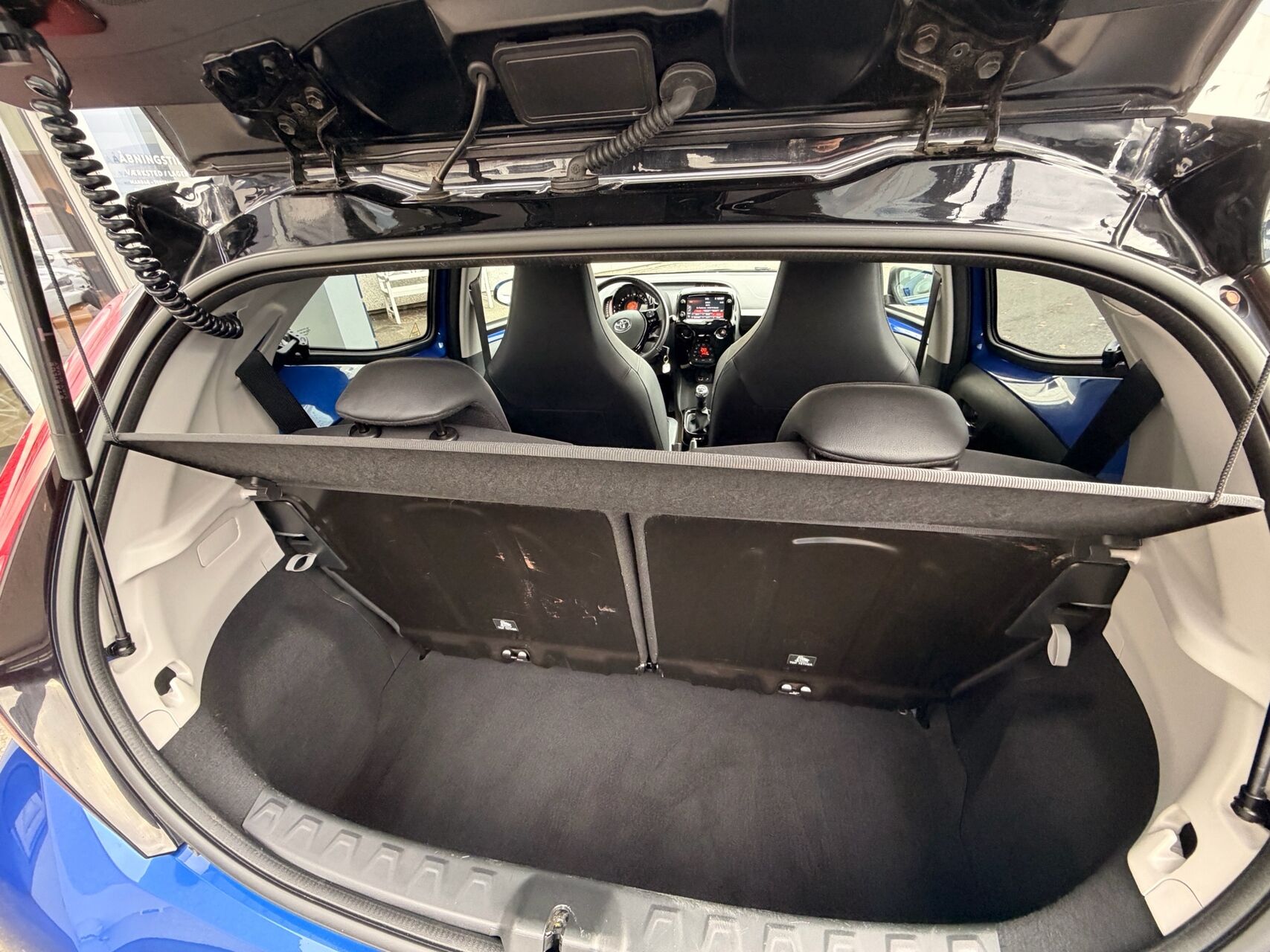Billede af Toyota Aygo 1,0 VVT-I X-Clusiv 72HK 5d