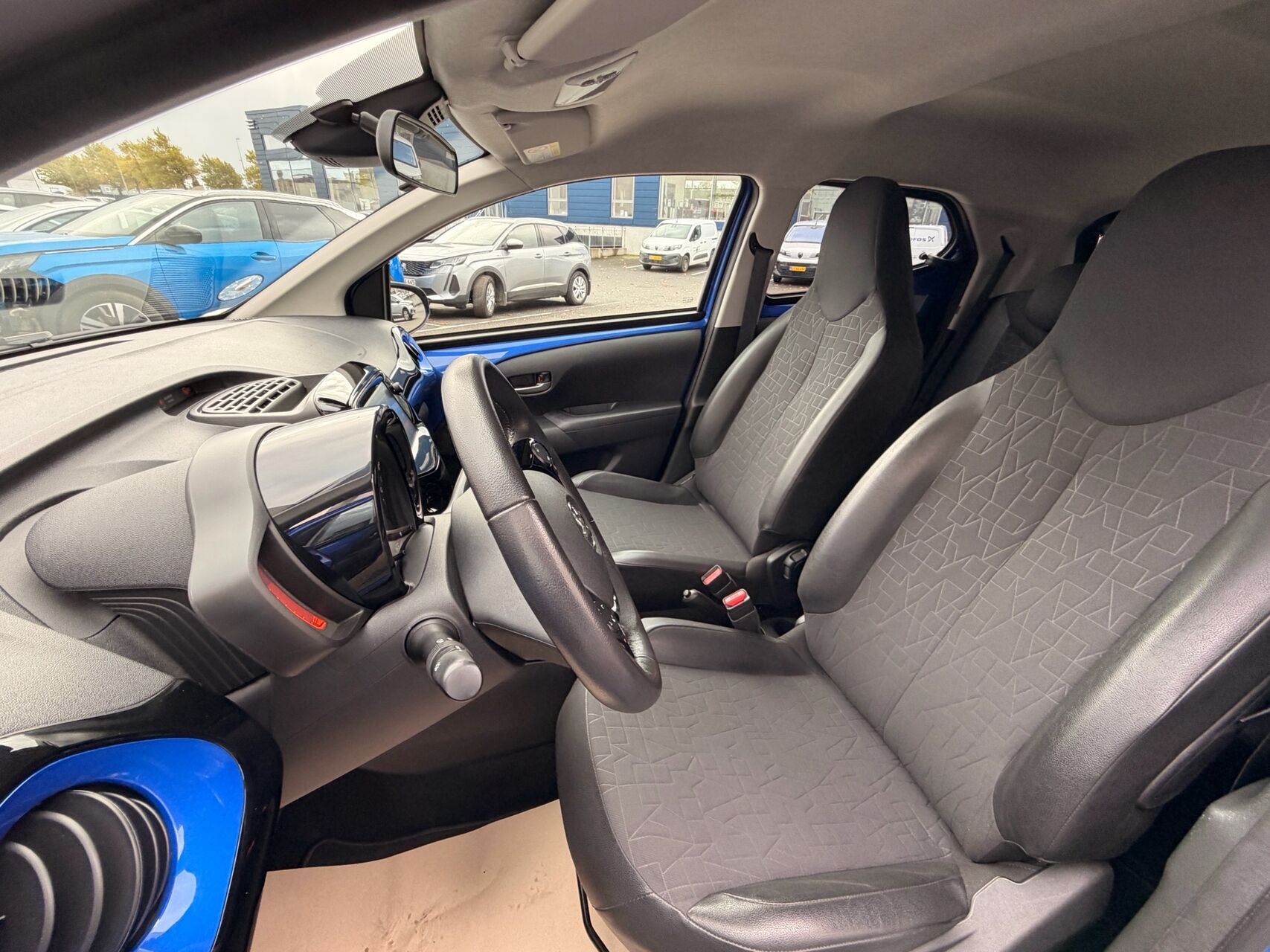 Billede af Toyota Aygo 1,0 VVT-I X-Clusiv 72HK 5d