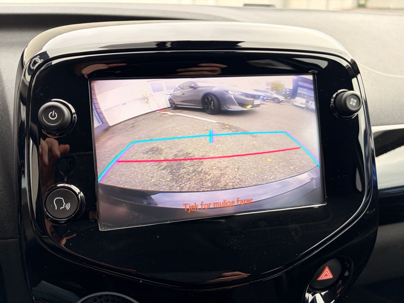 Billede af Toyota Aygo 1,0 VVT-I X-Clusiv 72HK 5d