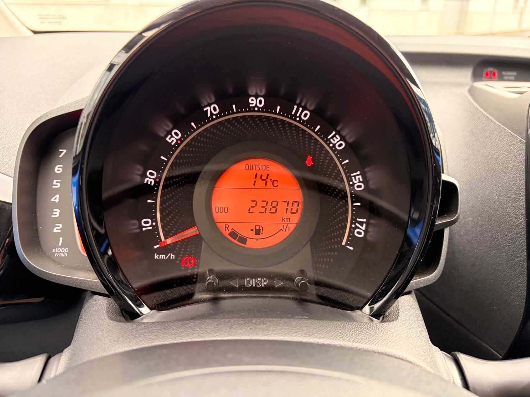 Billede af Toyota Aygo 1,0 VVT-I X-Clusiv 72HK 5d
