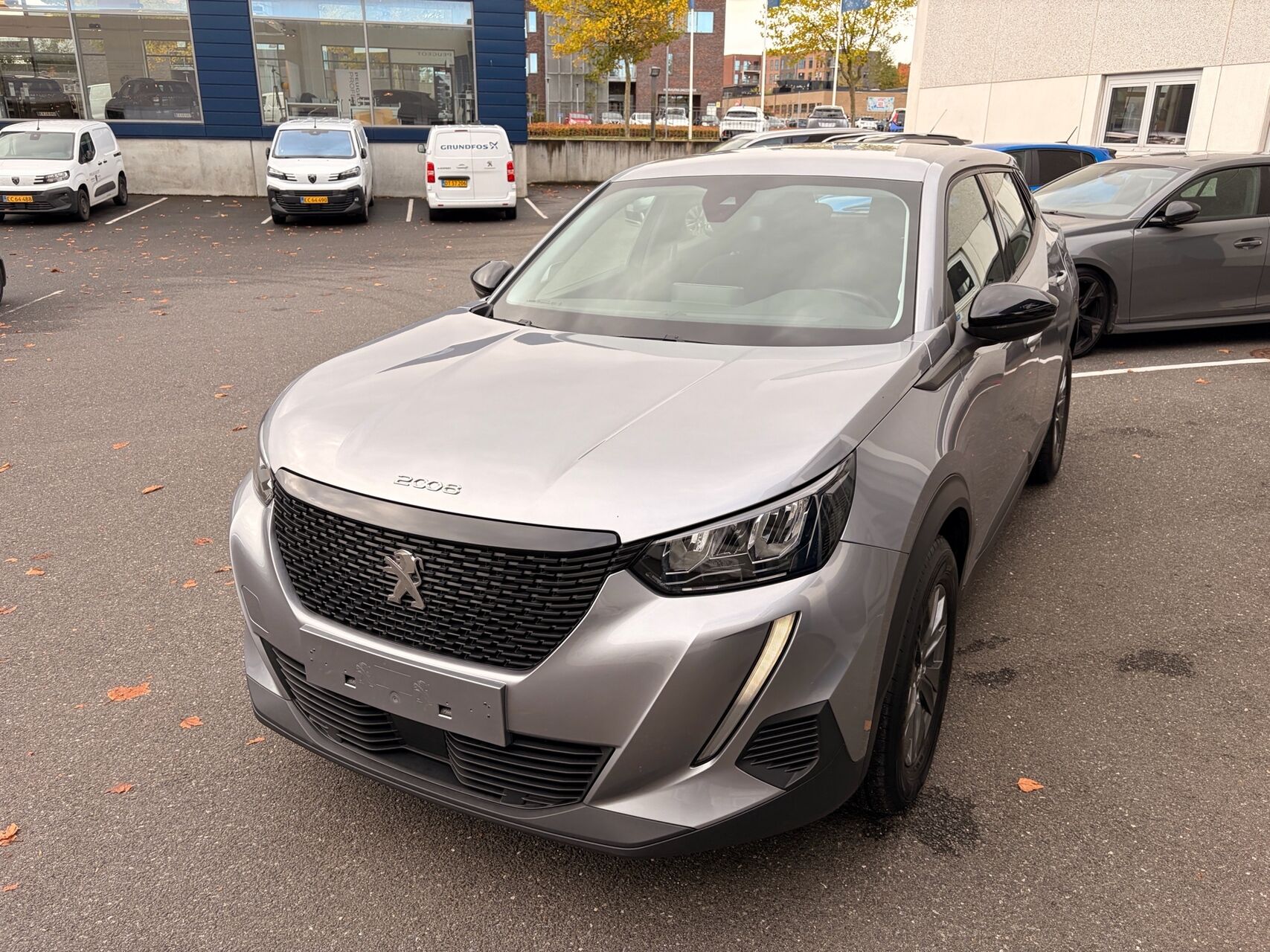Billede af Peugeot 2008 1,2 PureTech Active Pack 130HK 5d
