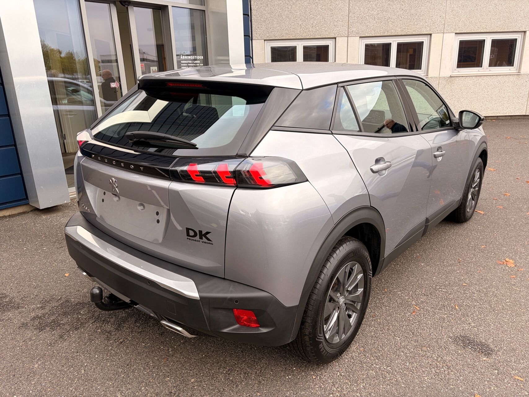 Billede af Peugeot 2008 1,2 PureTech Active Pack 130HK 5d