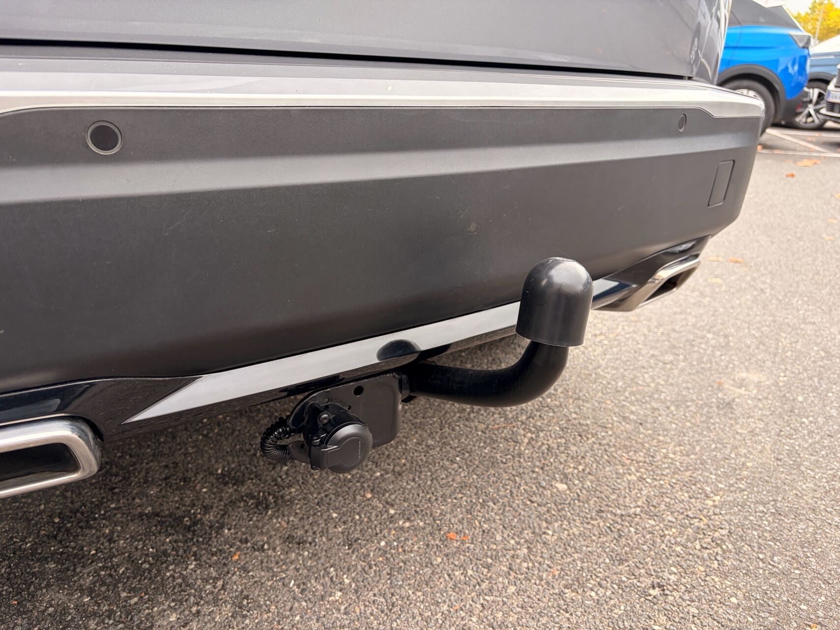 Billede af Peugeot 2008 1,2 PureTech Active Pack 130HK 5d