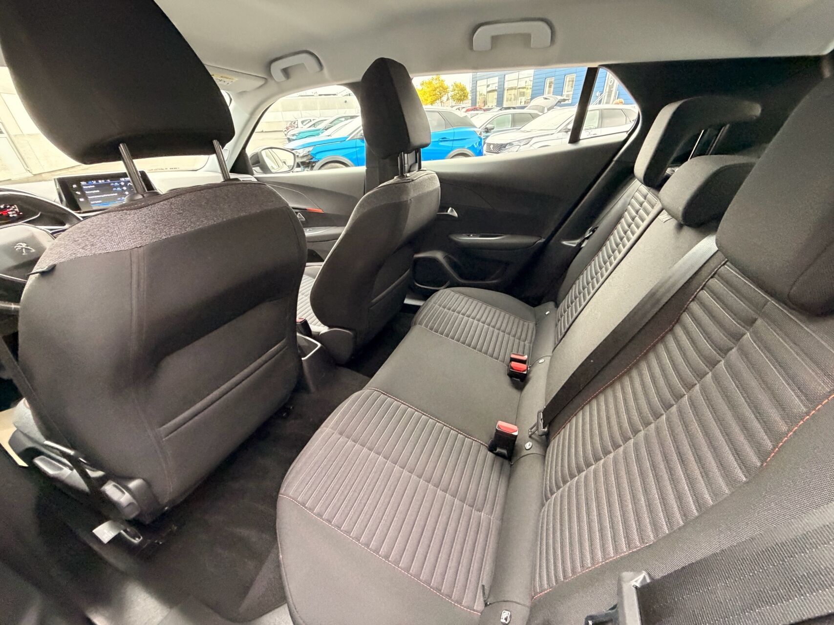 Billede af Peugeot 2008 1,2 PureTech Active Pack 130HK 5d