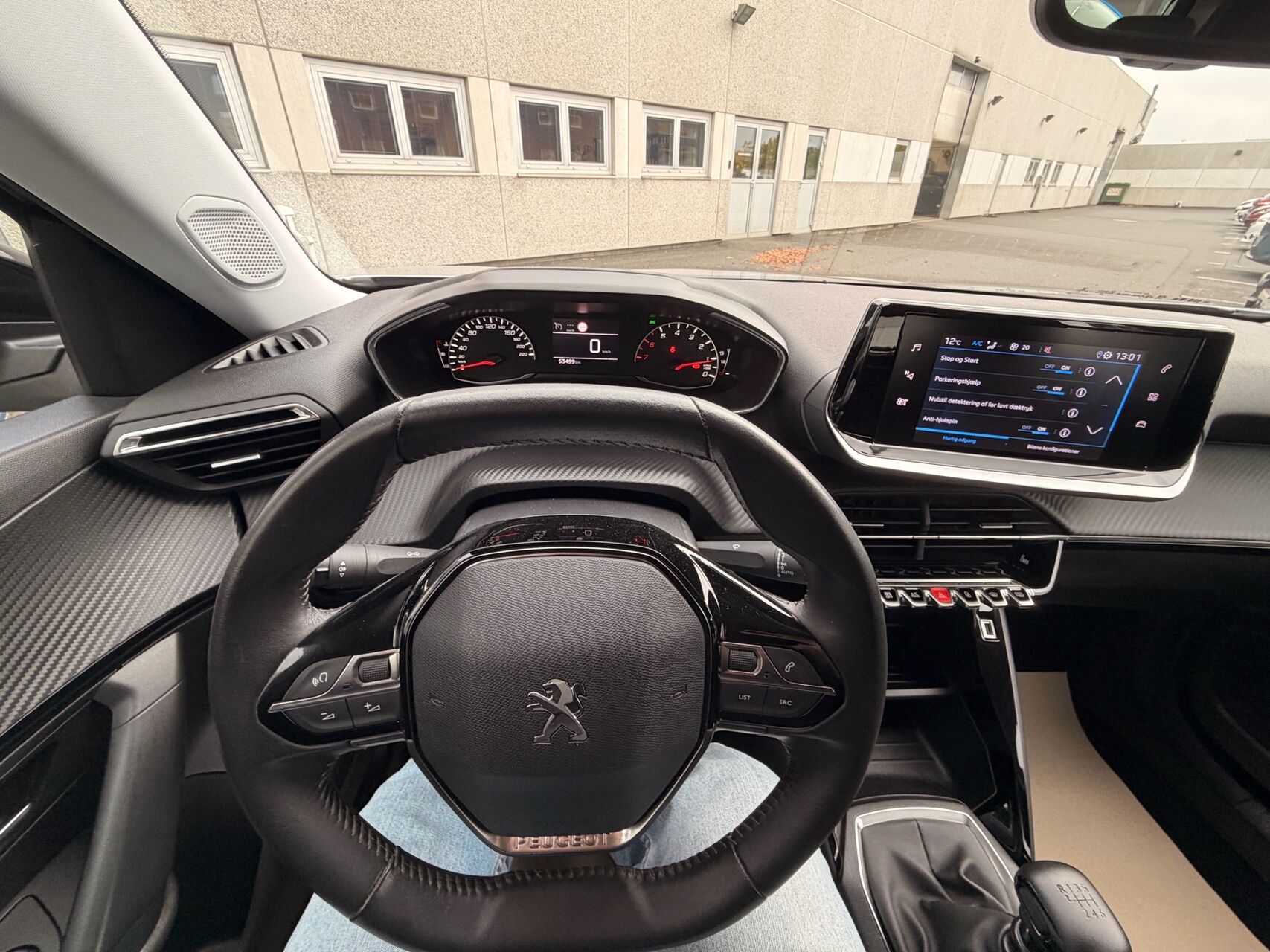 Billede af Peugeot 2008 1,2 PureTech Active Pack 130HK 5d