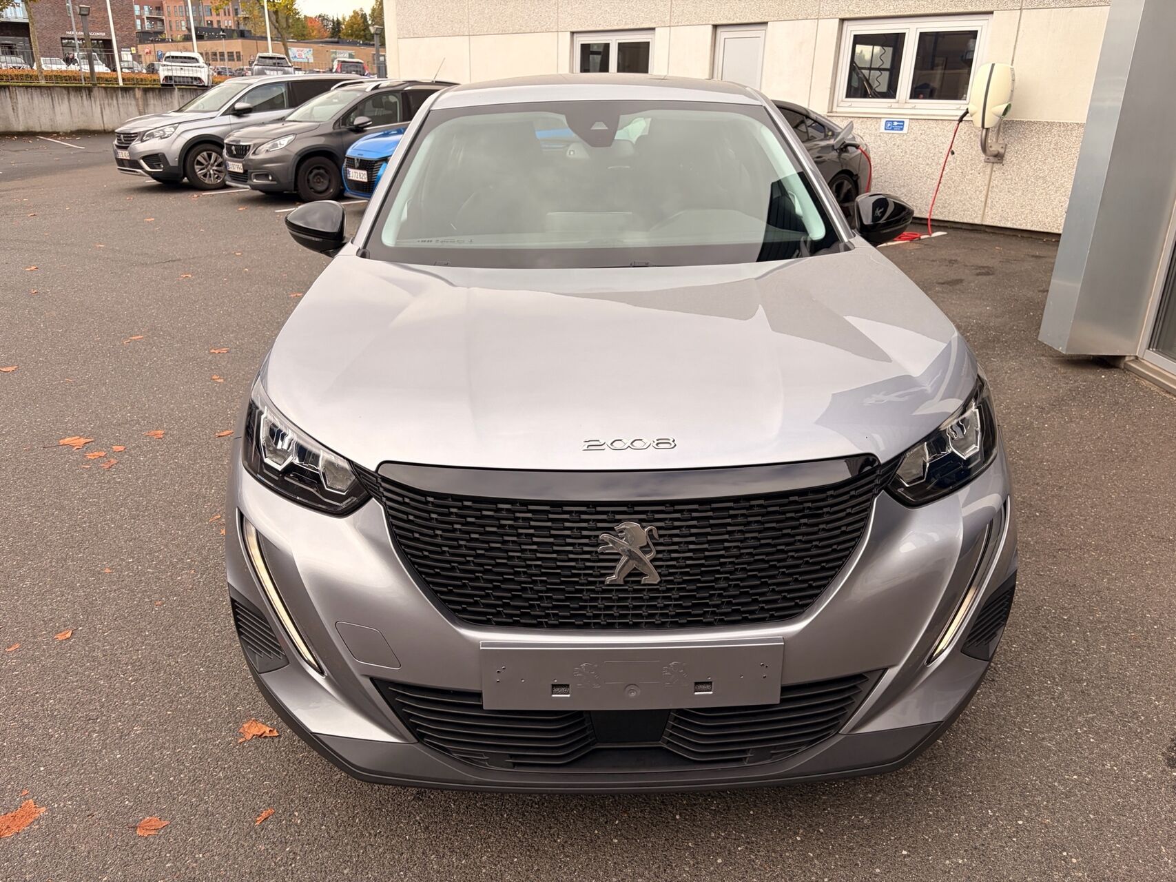 Billede af Peugeot 2008 1,2 PureTech Active Pack 130HK 5d