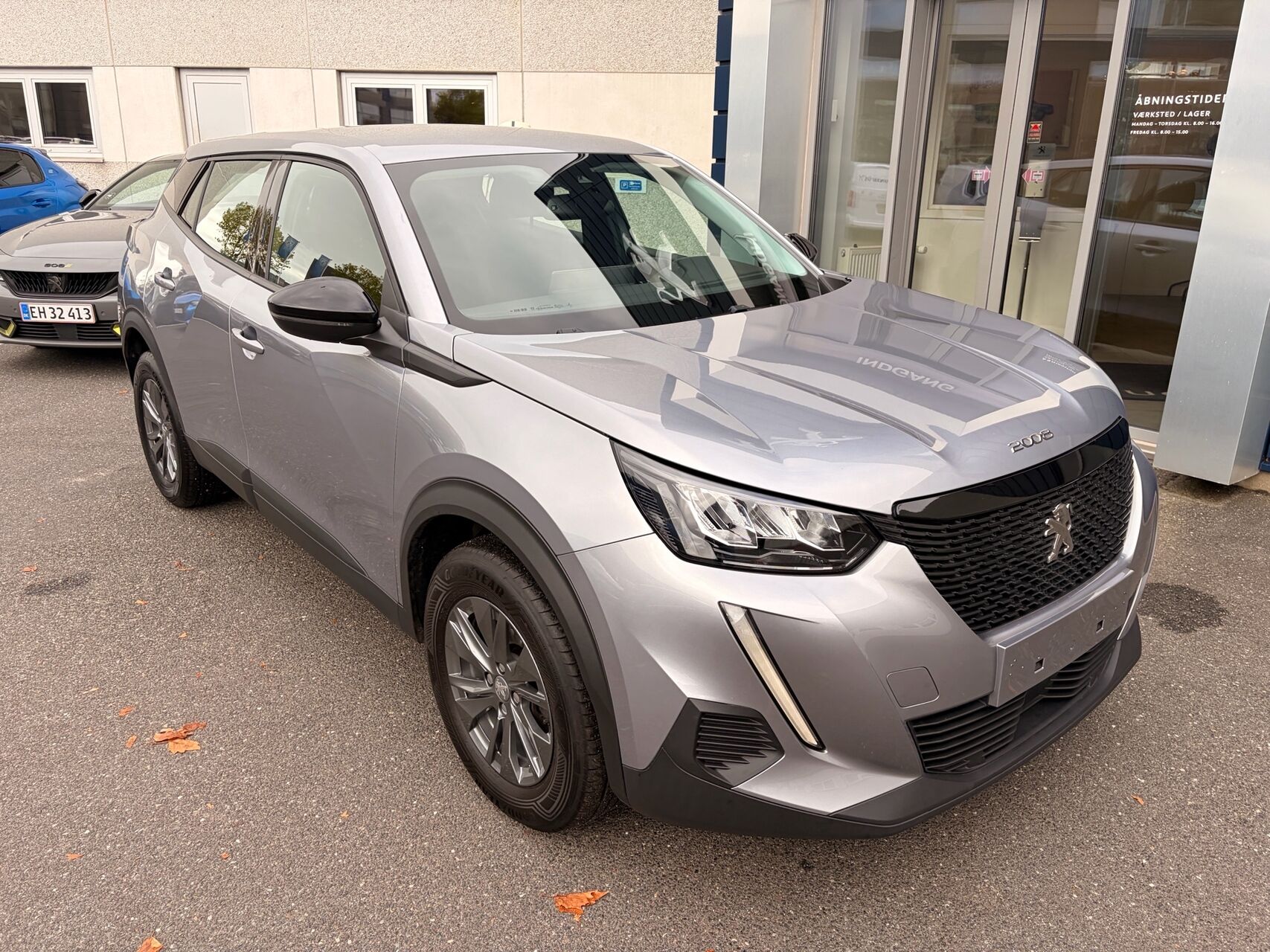 Billede af Peugeot 2008 1,2 PureTech Active Pack 130HK 5d