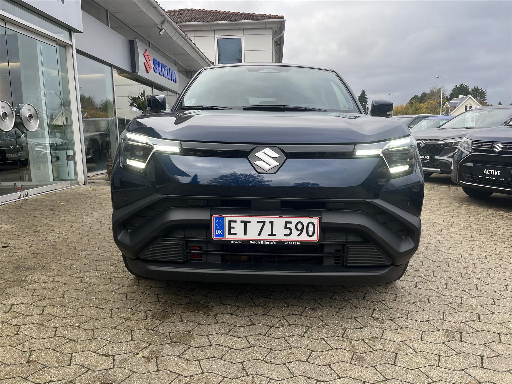 Billede af Suzuki eVitara EL Active 174HK 5d Aut.
