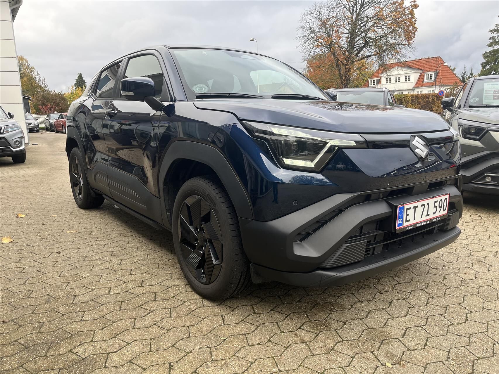 Billede af Suzuki eVitara EL Active 174HK 5d Aut.