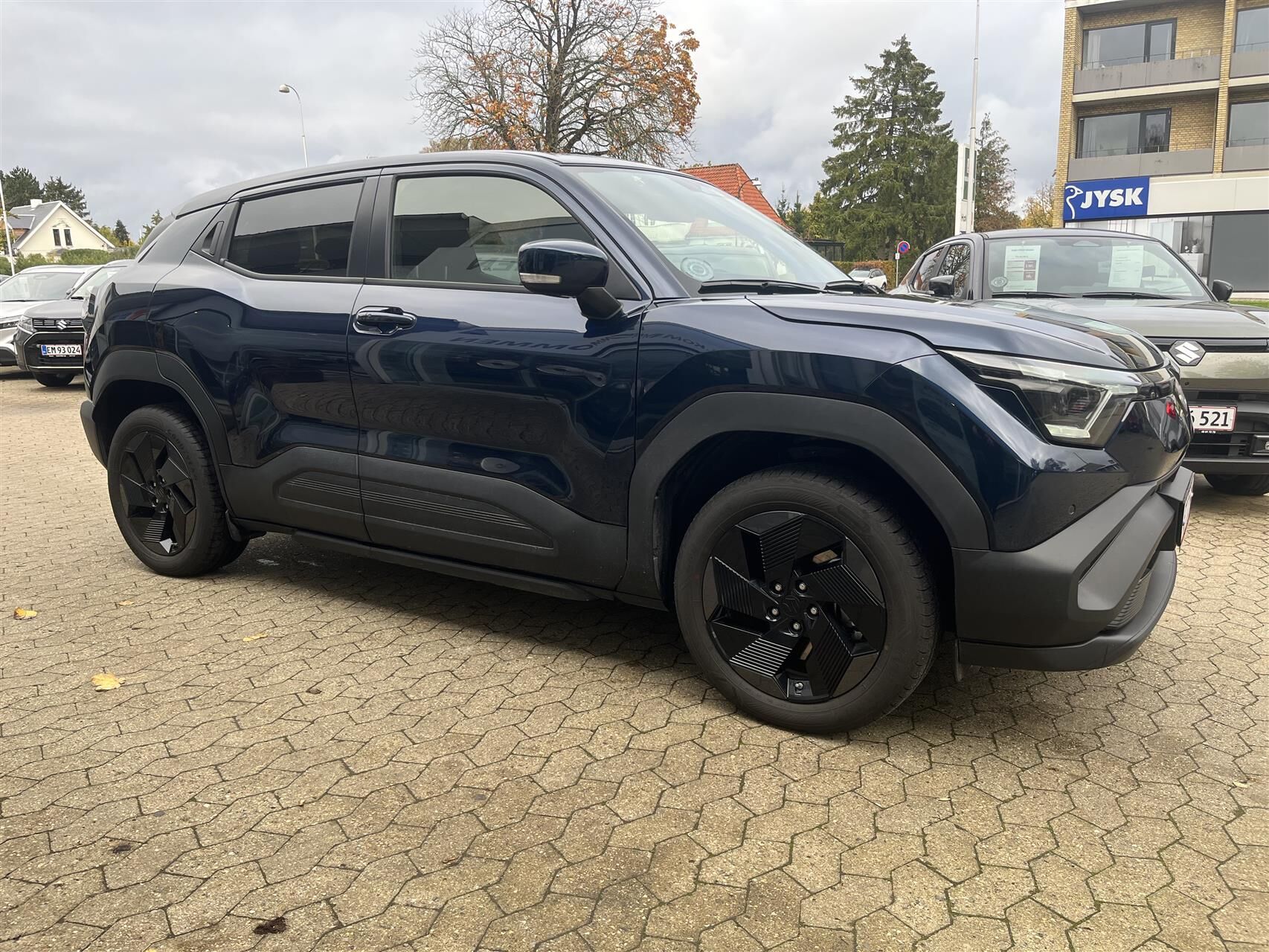 Billede af Suzuki eVitara EL Active 174HK 5d Aut.