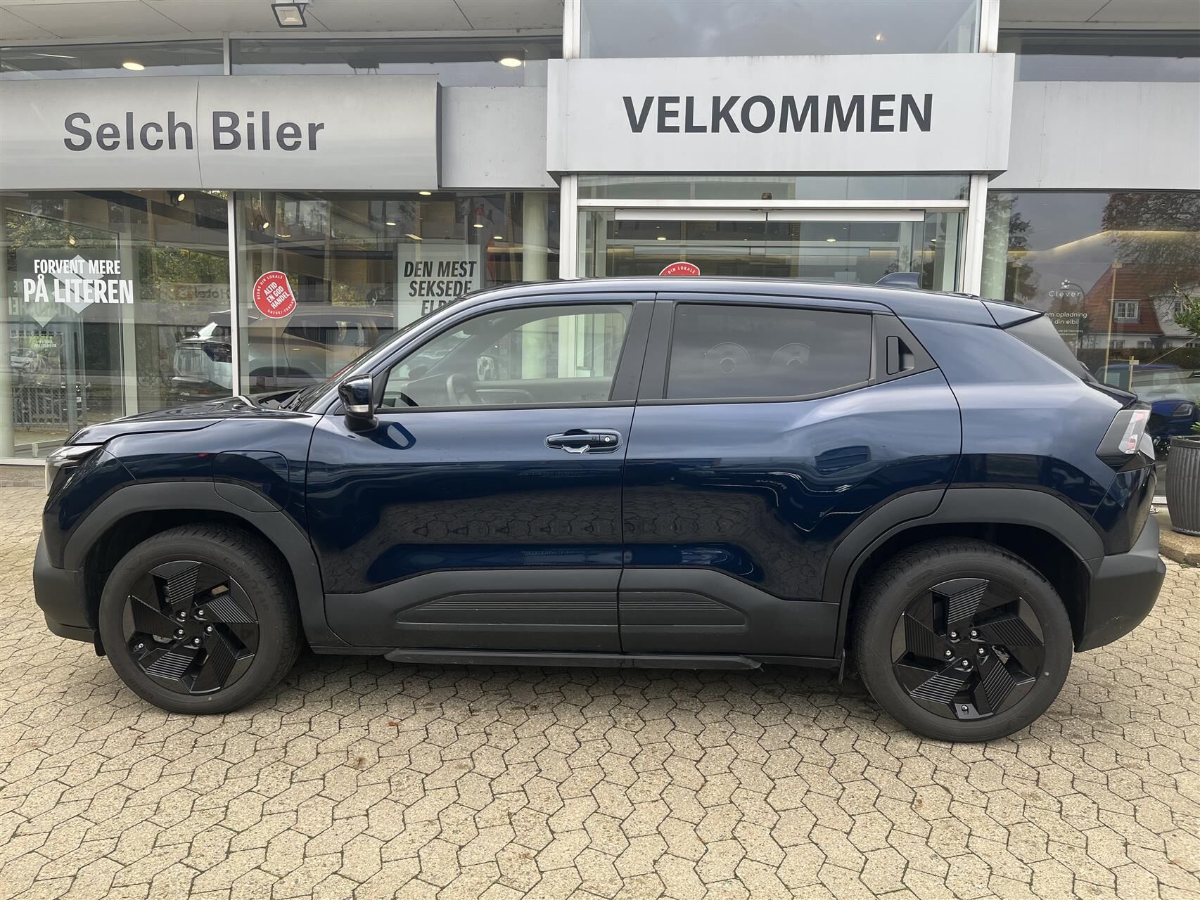 Billede af Suzuki eVitara EL Active 174HK 5d Aut.