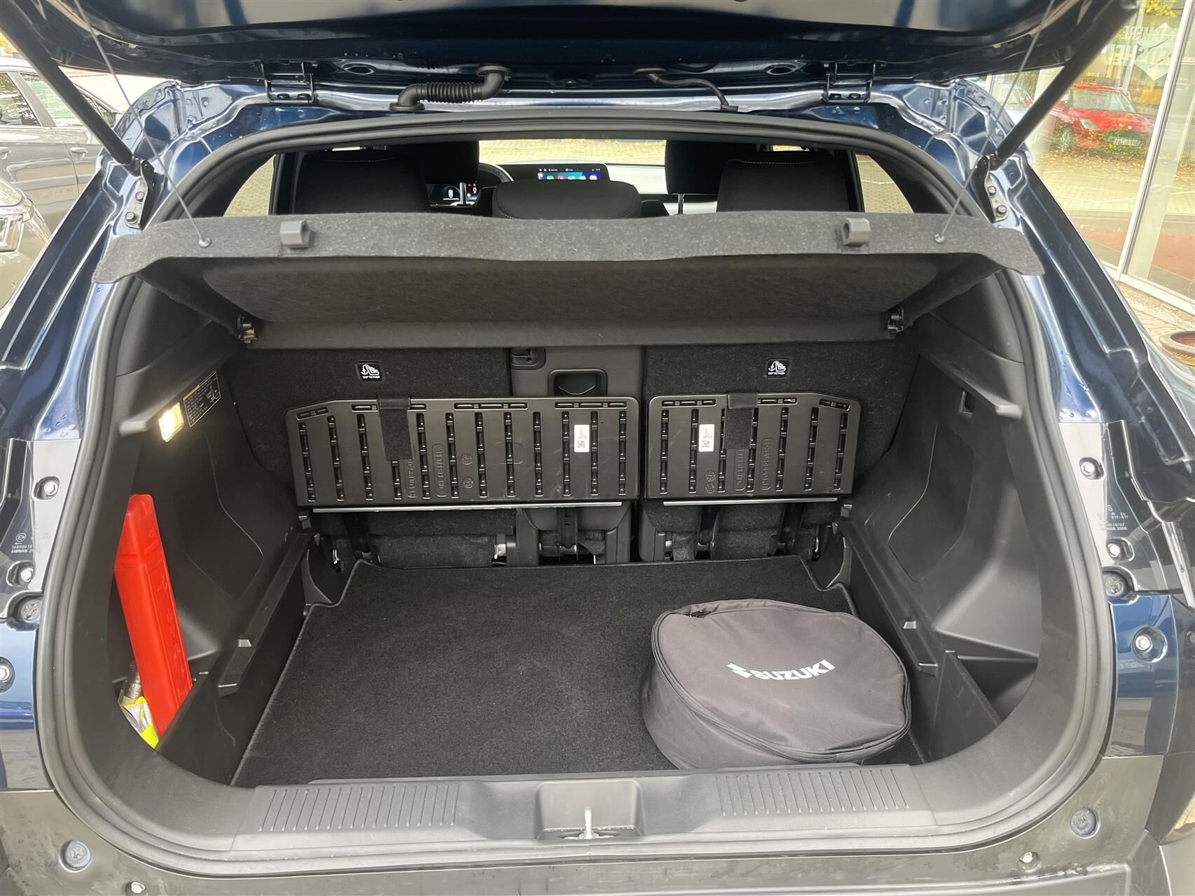 Billede af Suzuki eVitara EL Active 174HK 5d Aut.