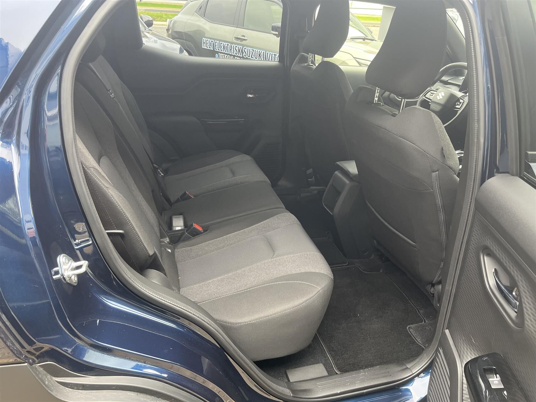 Billede af Suzuki eVitara EL Active 174HK 5d Aut.