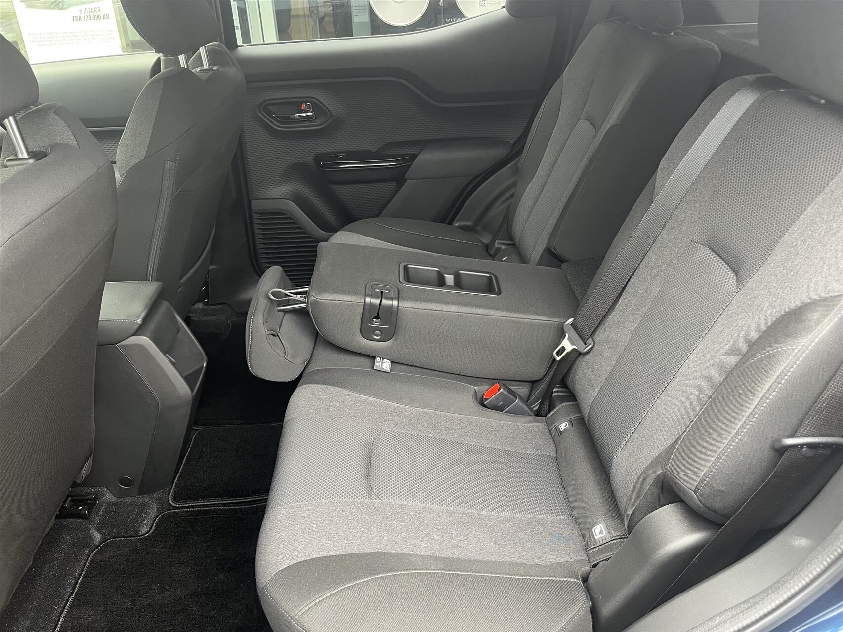 Billede af Suzuki eVitara EL Active 174HK 5d Aut.