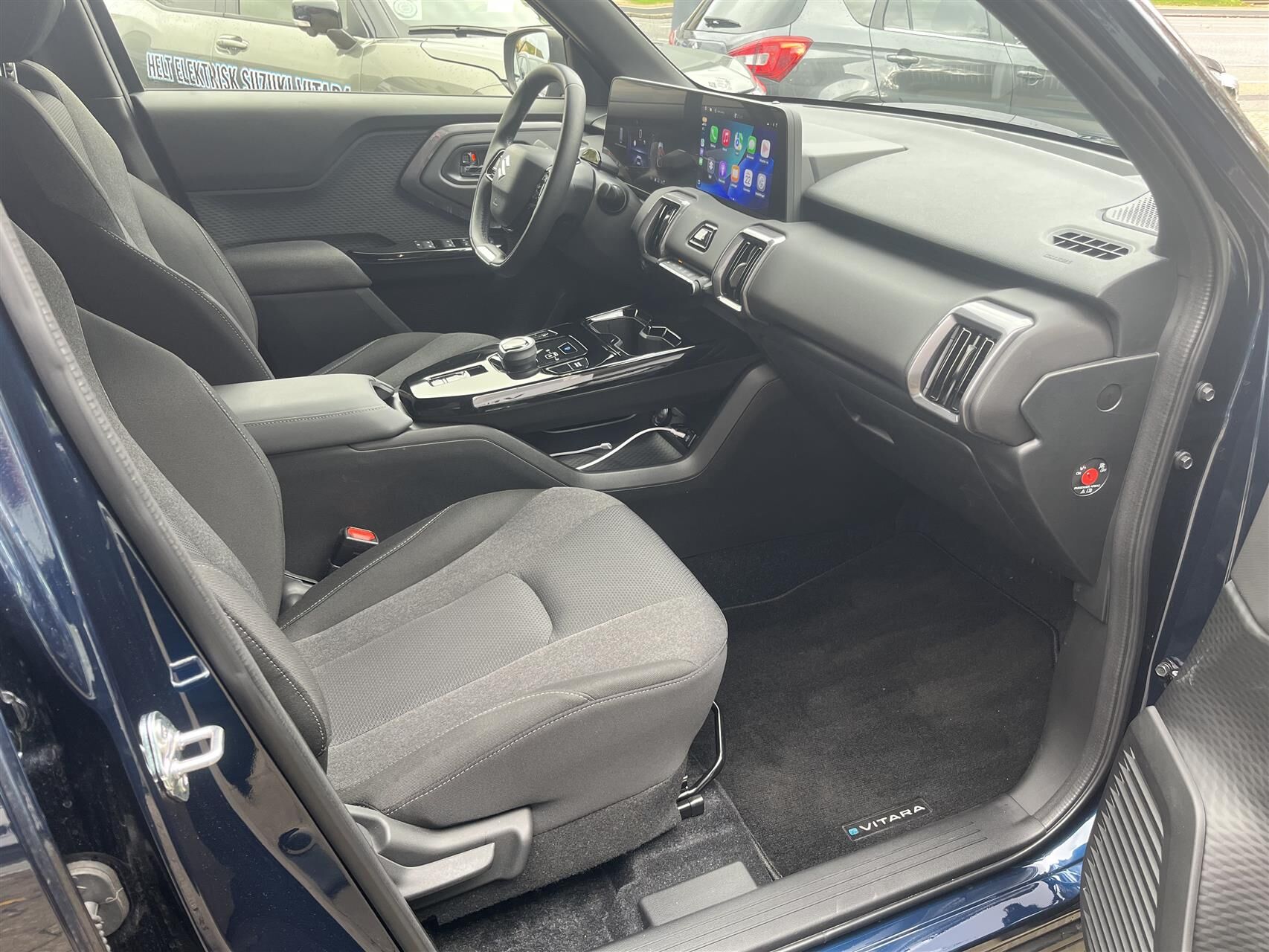 Billede af Suzuki eVitara EL Active 174HK 5d Aut.