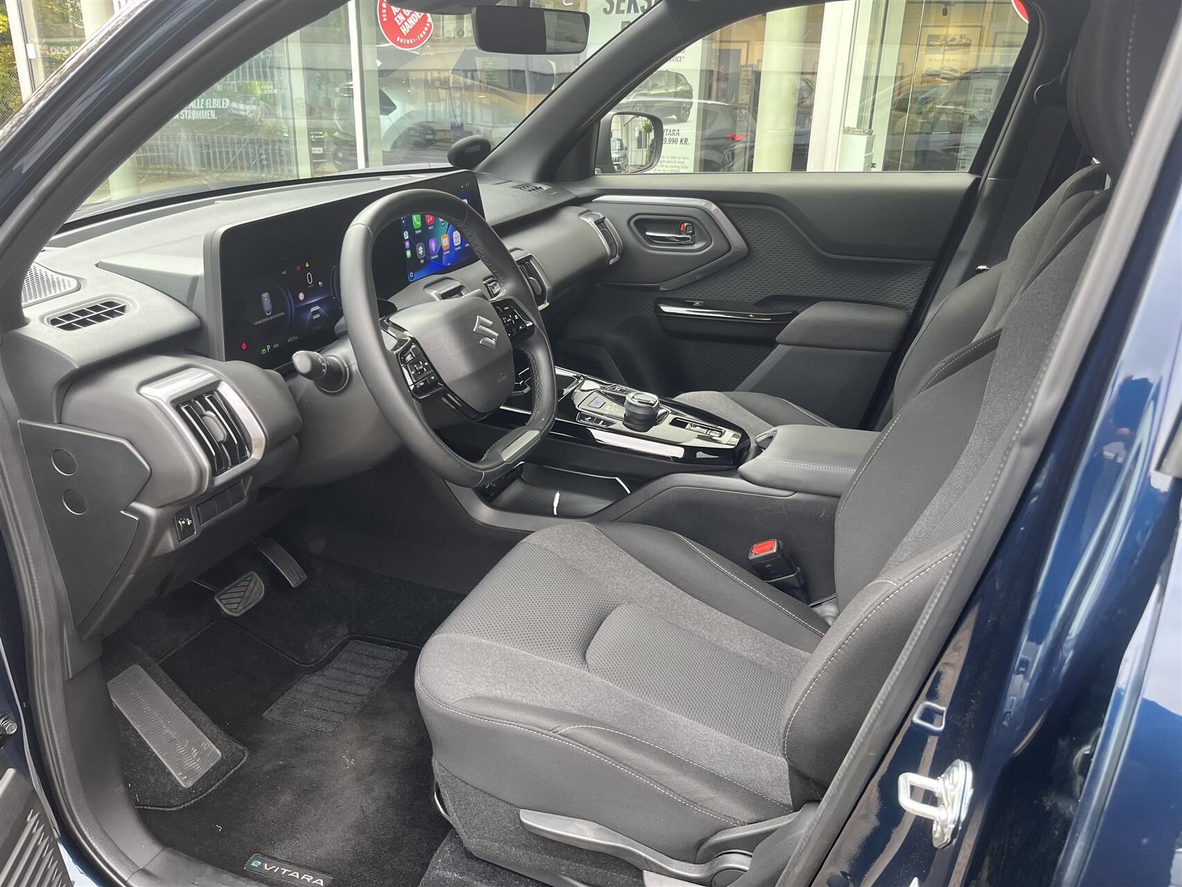 Billede af Suzuki eVitara EL Active 174HK 5d Aut.