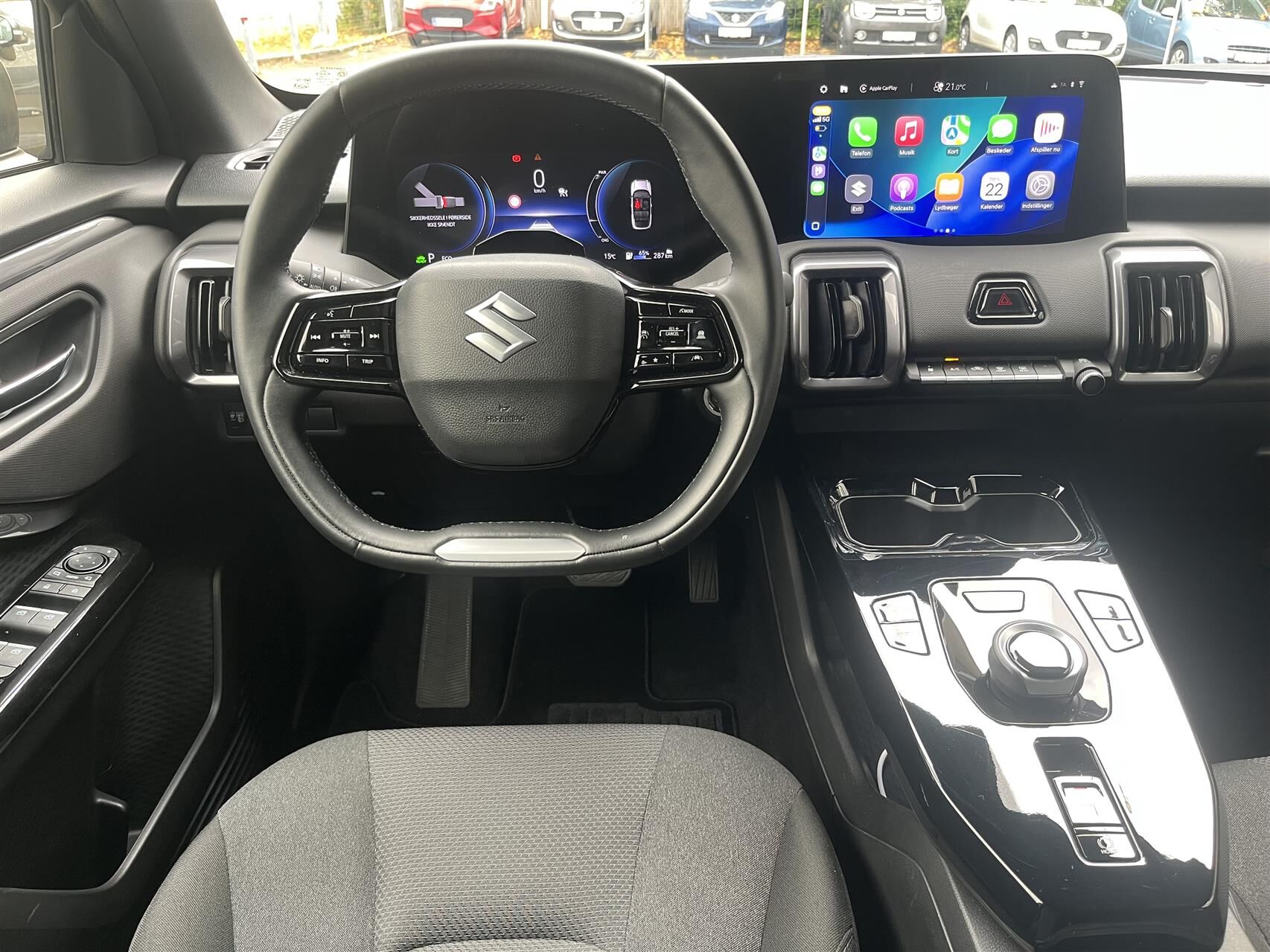 Billede af Suzuki eVitara EL Active 174HK 5d Aut.