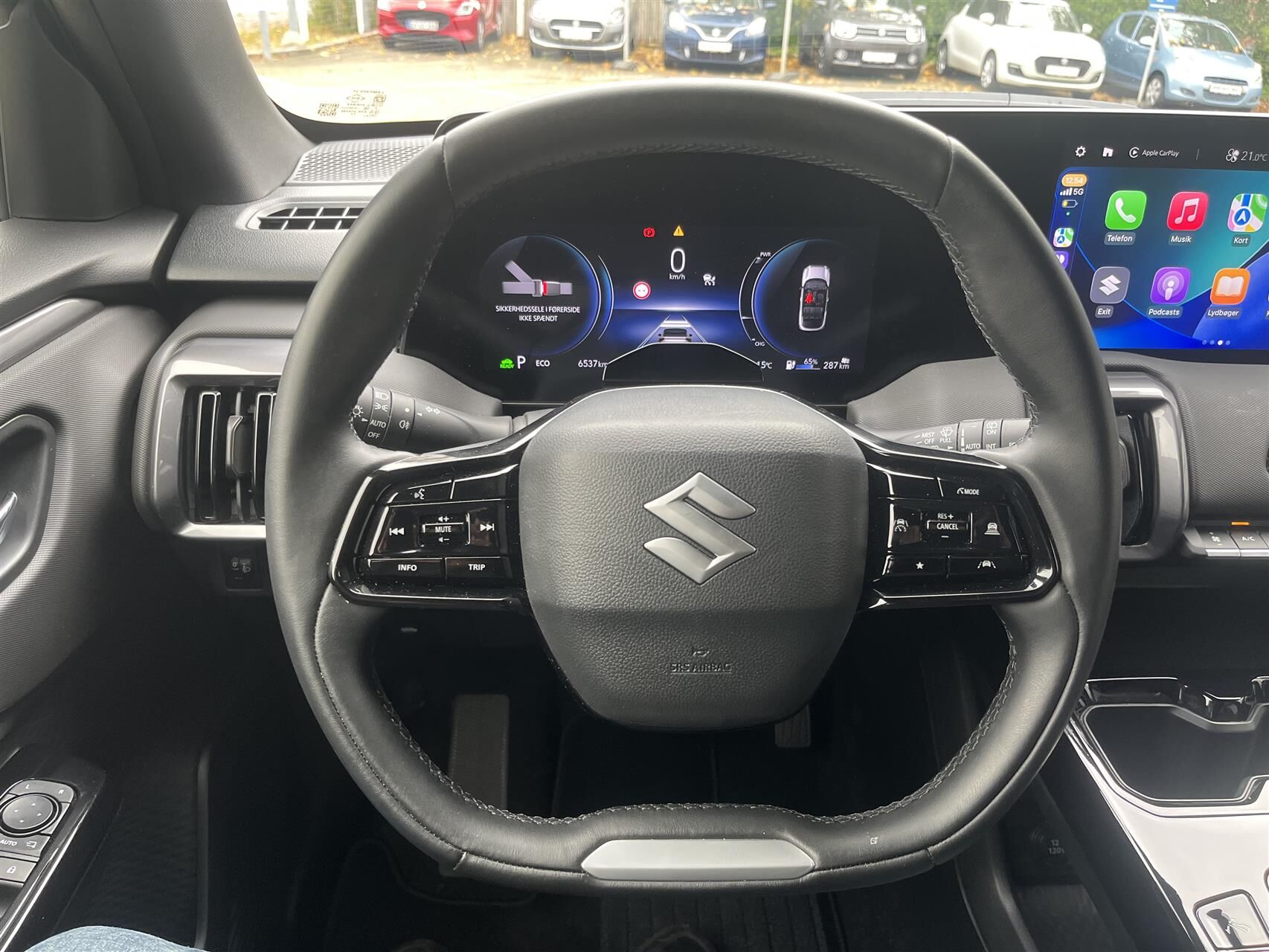 Billede af Suzuki eVitara EL Active 174HK 5d Aut.
