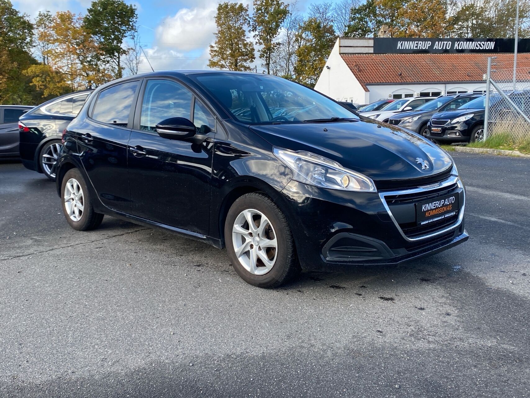 Billede af Peugeot 208 1,6 BlueHDi Envy 100HK 5d