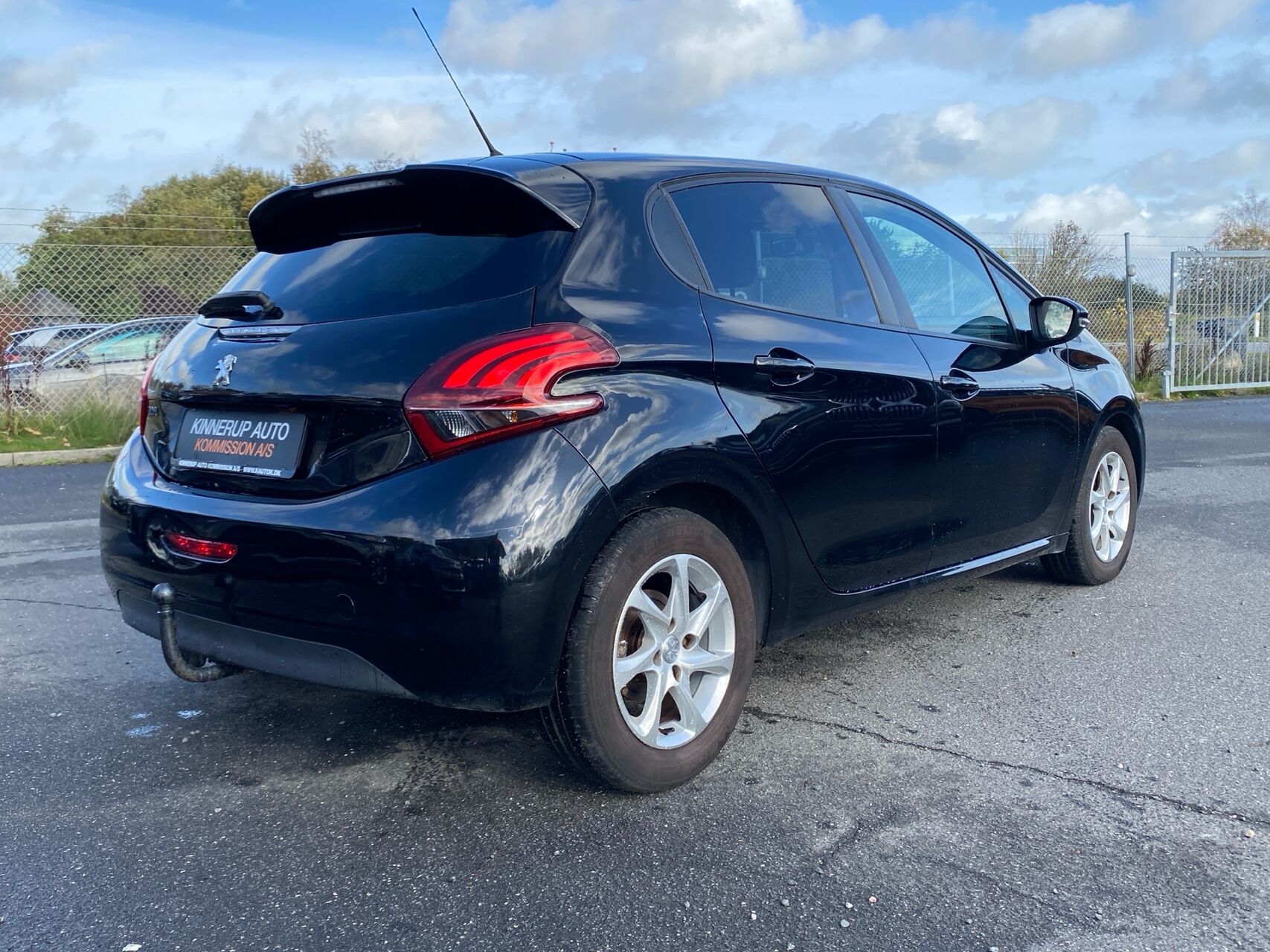 Billede af Peugeot 208 1,6 BlueHDi Envy 100HK 5d