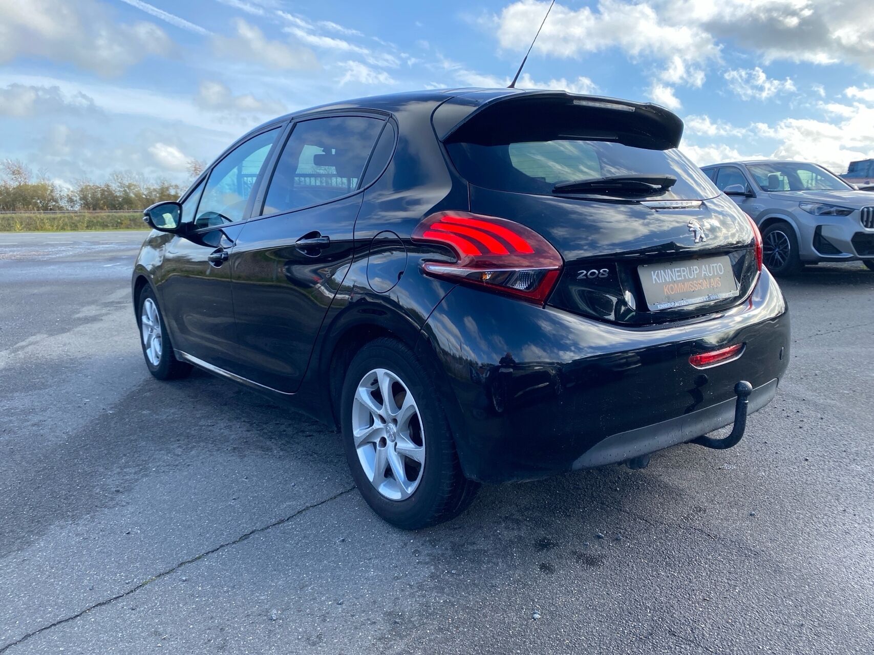 Billede af Peugeot 208 1,6 BlueHDi Envy 100HK 5d