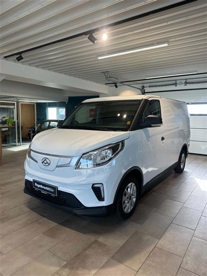 Maxus e-Deliver 3 SWB 50,2 kWh EL 122HK Van Aut.
