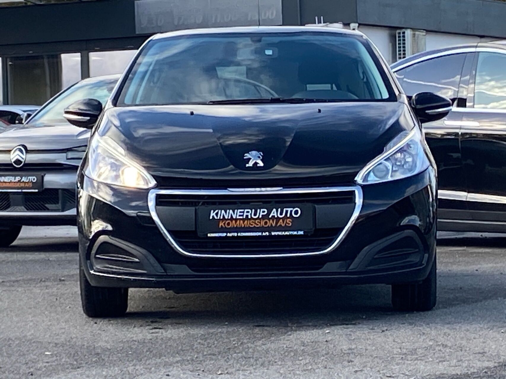 Billede af Peugeot 208 1,6 BlueHDi Envy 100HK 5d