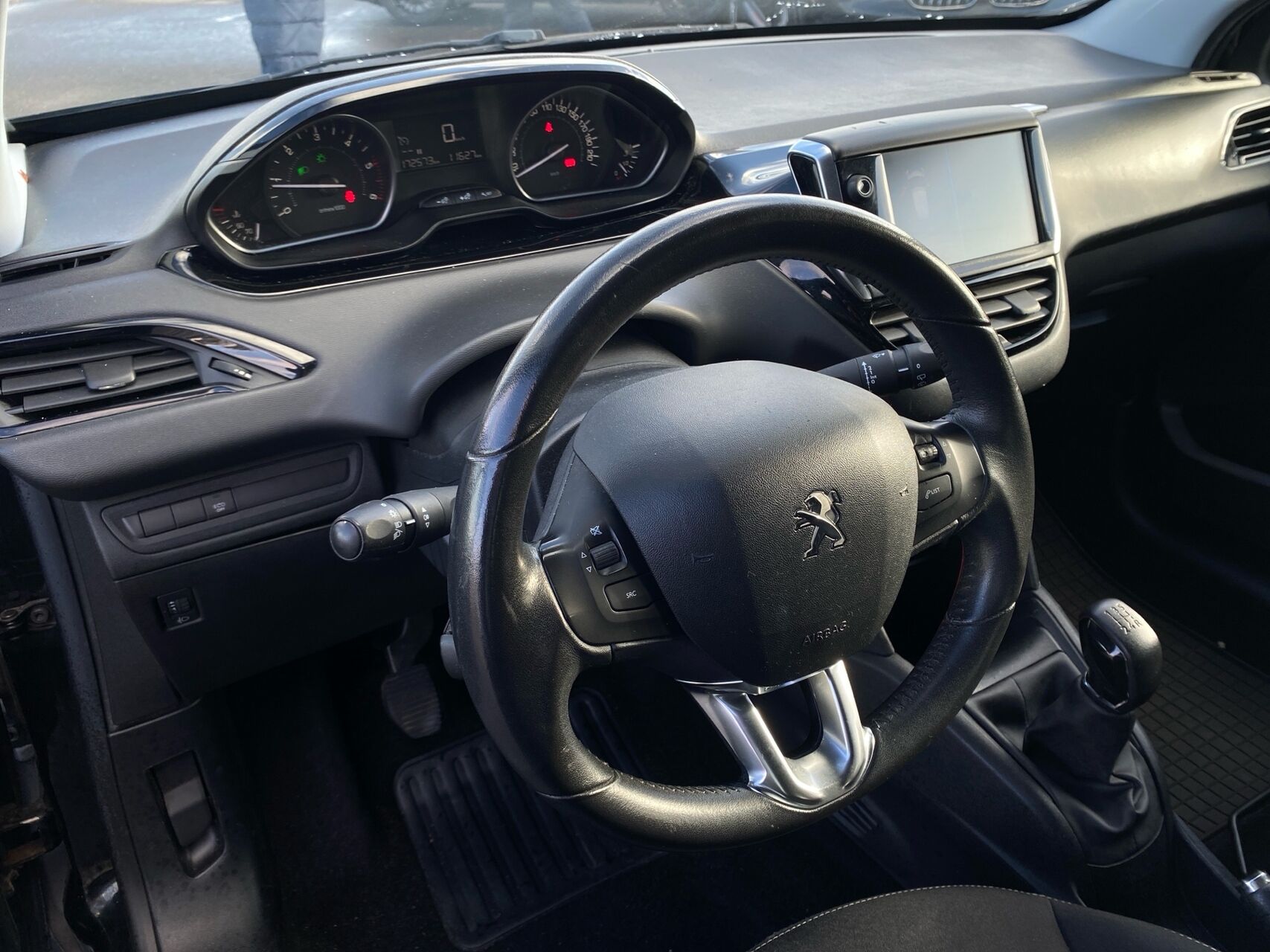 Billede af Peugeot 208 1,6 BlueHDi Envy 100HK 5d