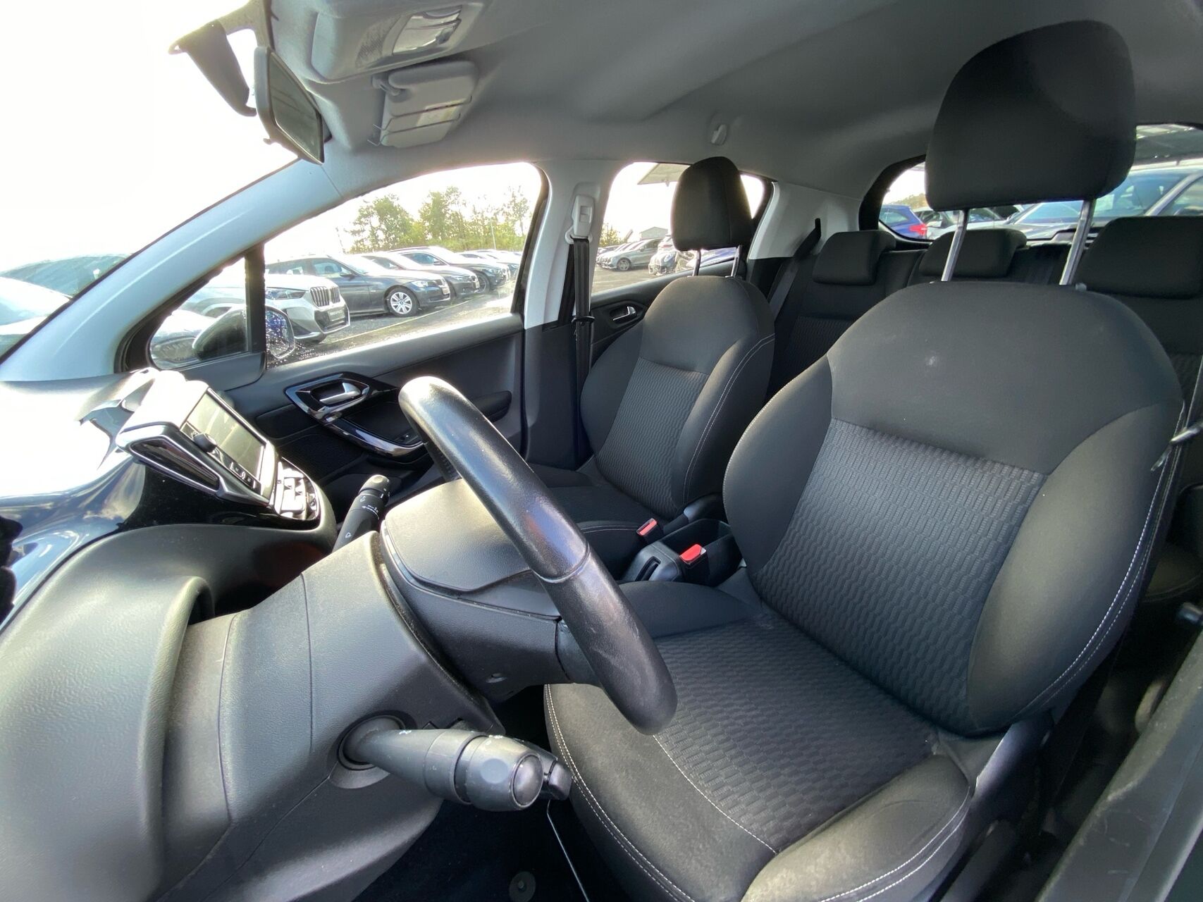 Billede af Peugeot 208 1,6 BlueHDi Envy 100HK 5d