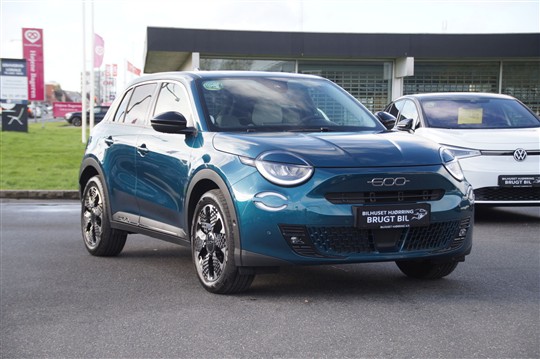 Fiat 600e EL La Prima 156HK 5d Aut.