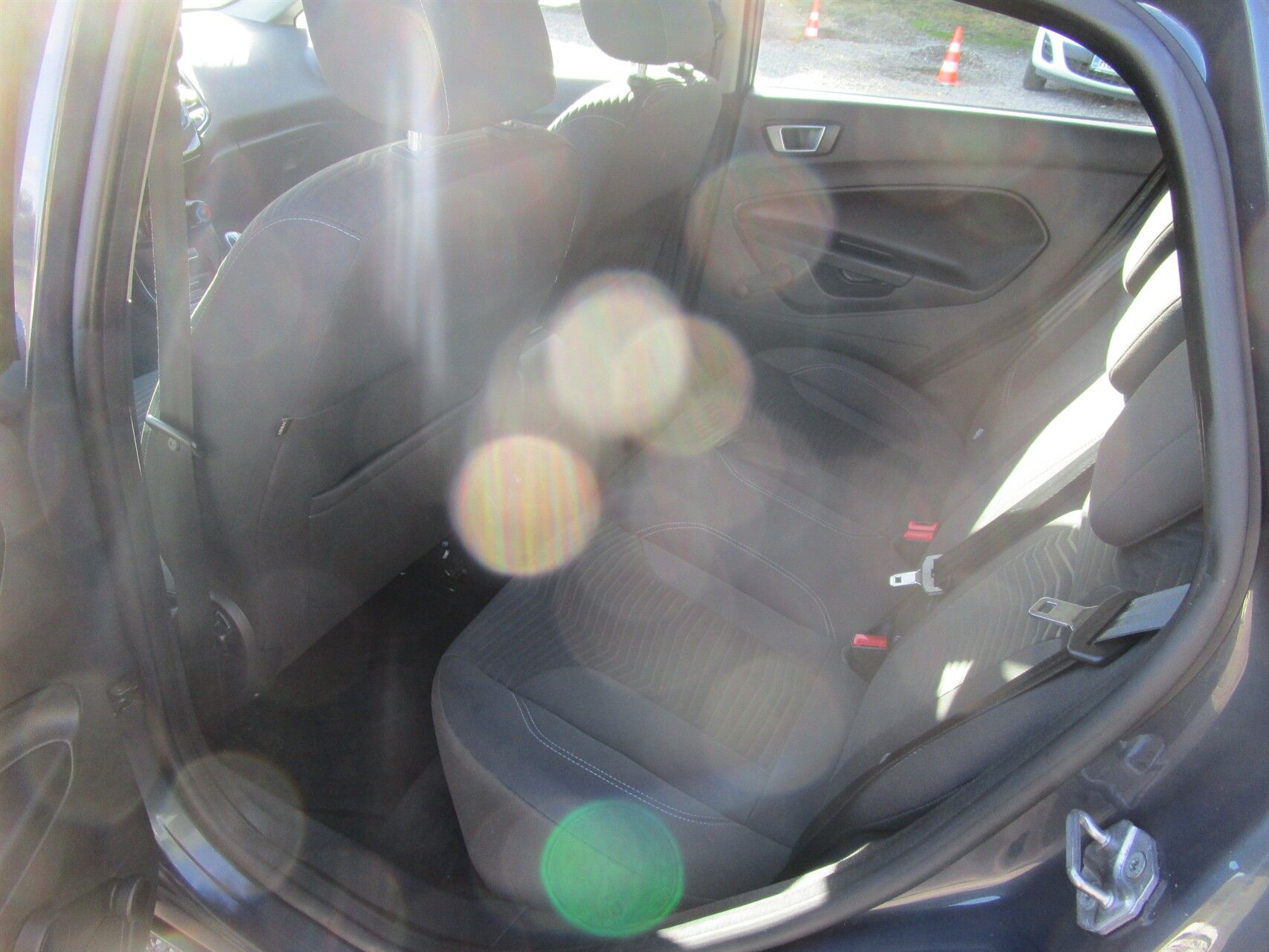 Billede af Ford Fiesta 1,0 EcoBoost Titanium Start/Stop 100HK 5d