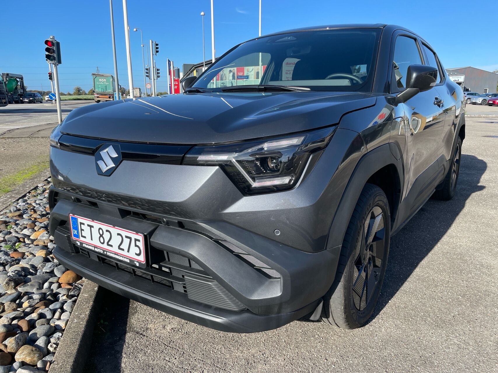 Billede af Suzuki eVitara EL Active 174HK 5d Aut.
