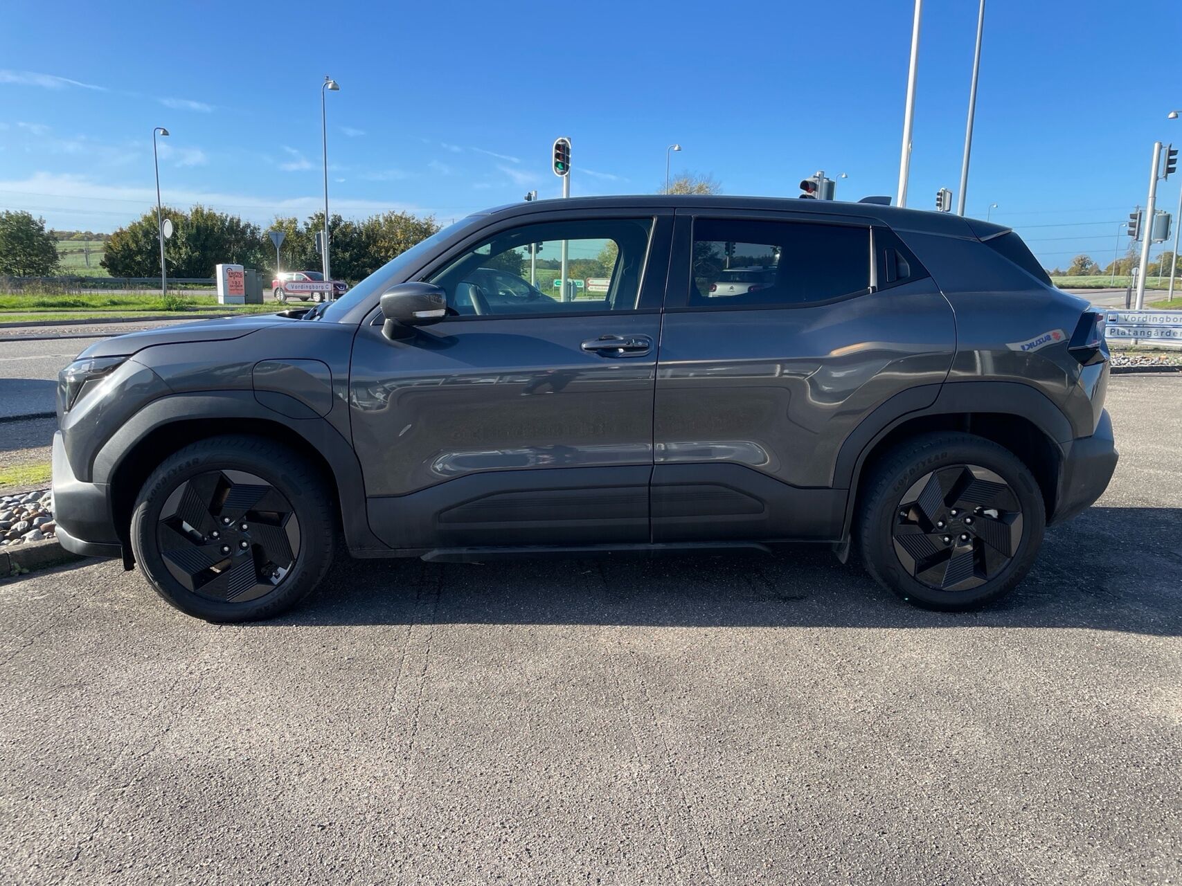 Billede af Suzuki eVitara EL Active 174HK 5d Aut.