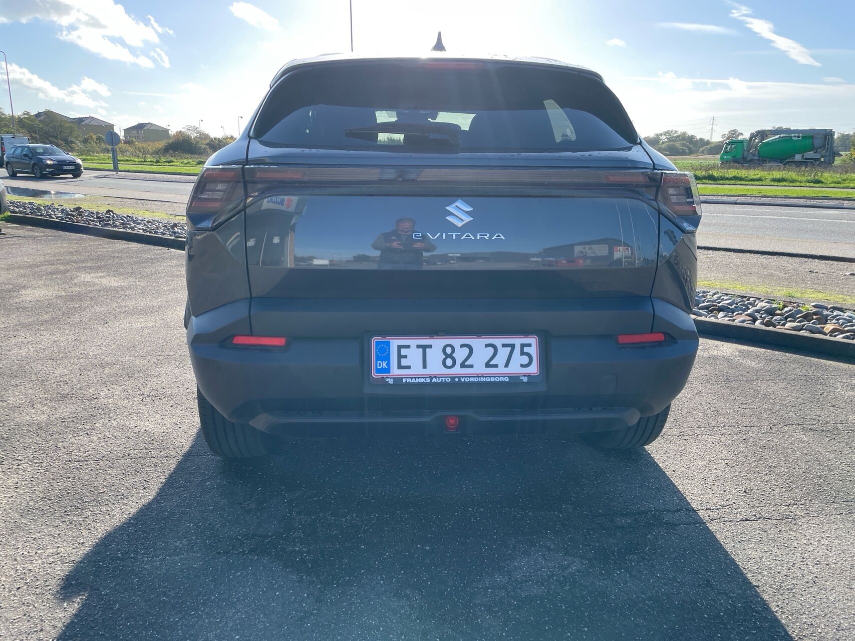 Billede af Suzuki eVitara EL Active 174HK 5d Aut.