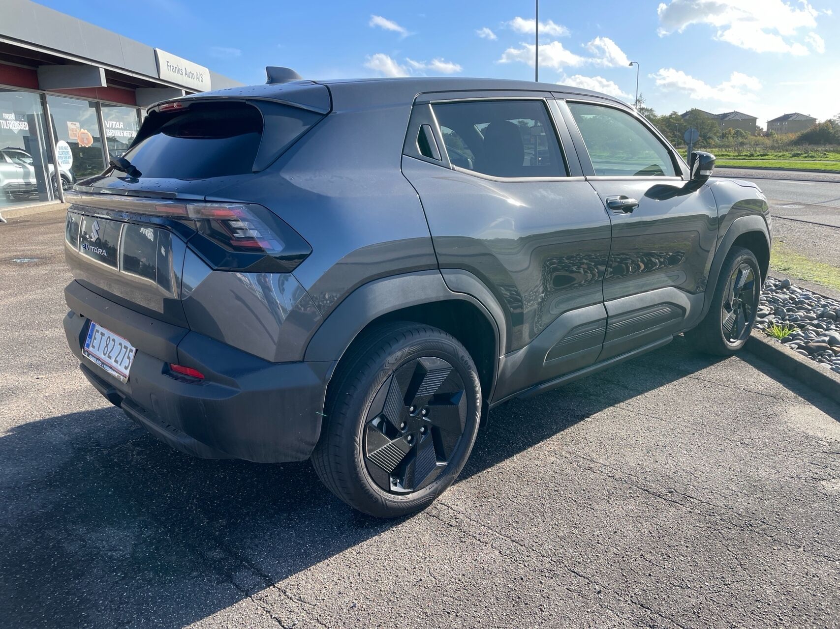 Billede af Suzuki eVitara EL Active 174HK 5d Aut.