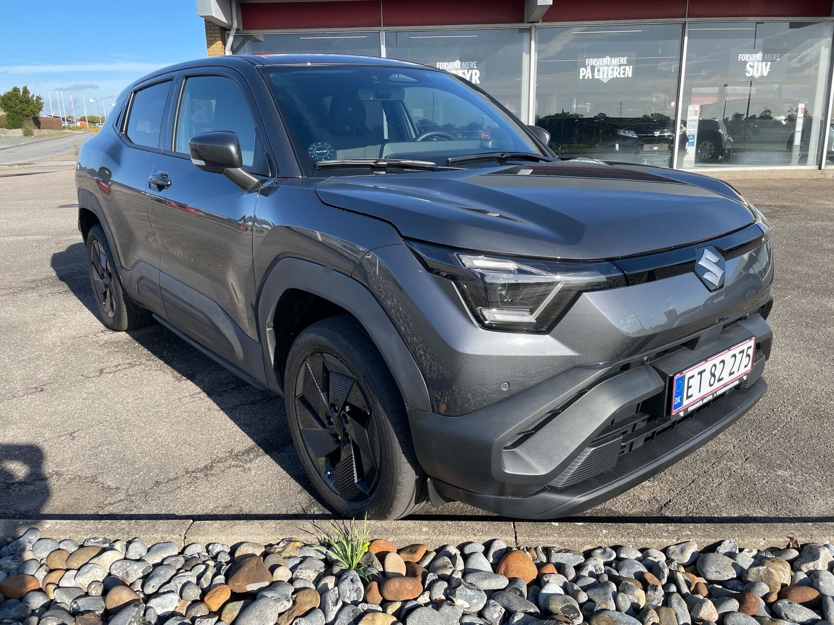 Billede af Suzuki eVitara EL Active 174HK 5d Aut.