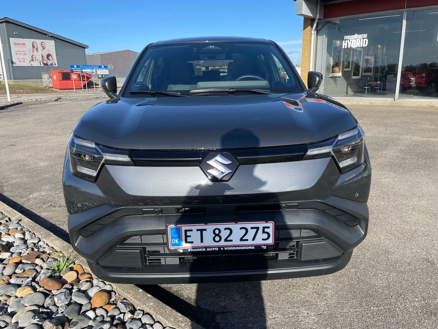 Billede af Suzuki eVitara EL Active 174HK 5d Aut.