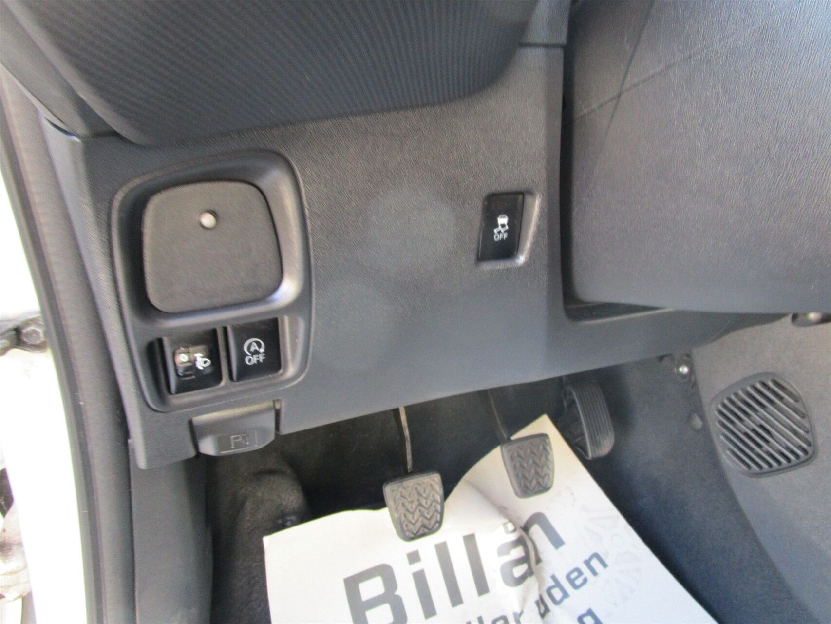 Billede af Citroën C1 1,0 VTi Sportline 72HK 5d