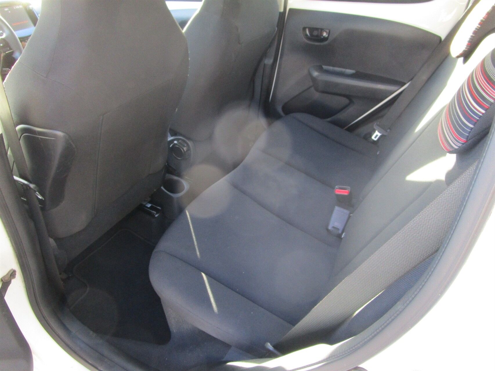 Billede af Citroën C1 1,0 VTi Sportline 72HK 5d