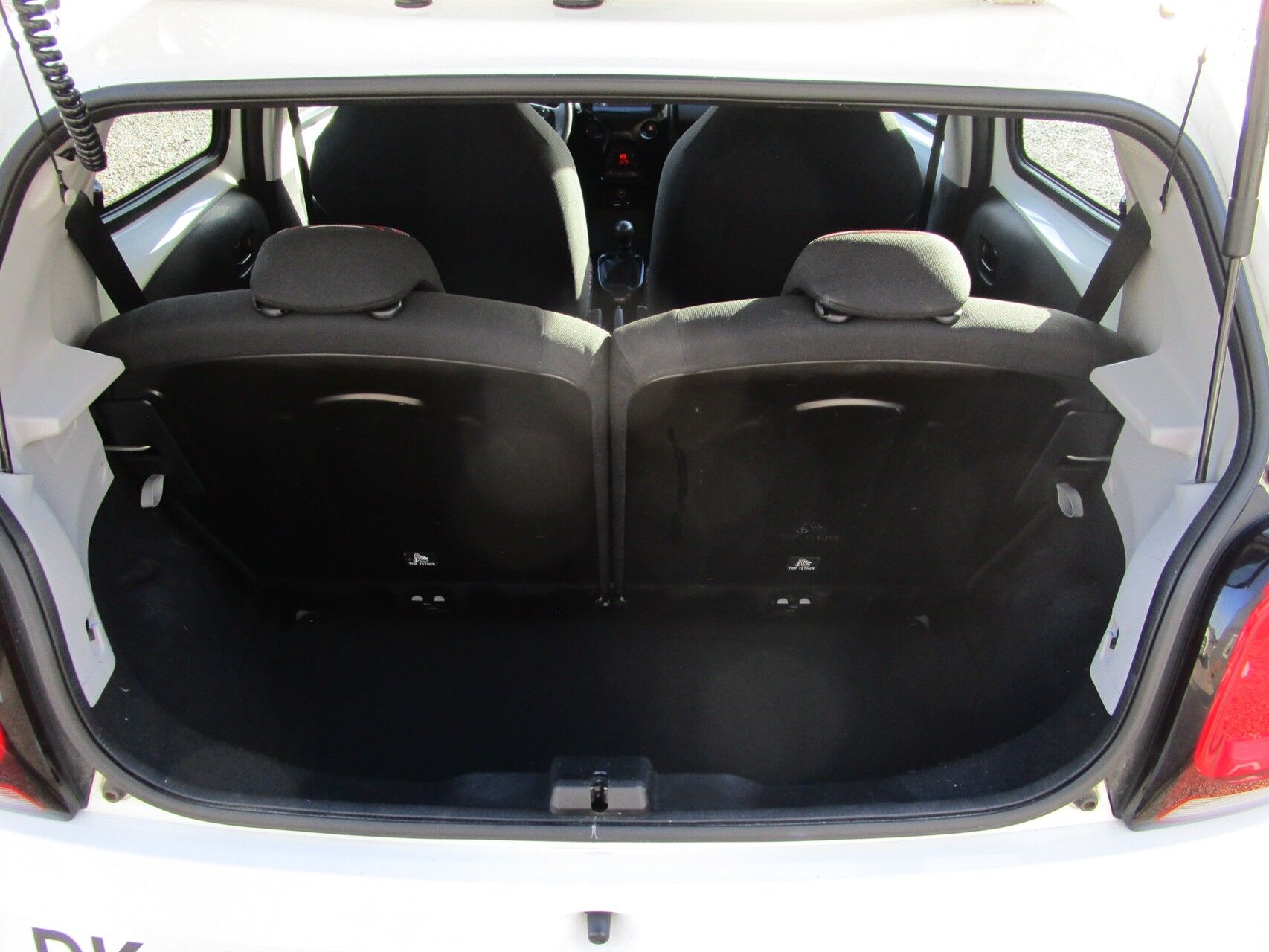 Billede af Citroën C1 1,0 VTi Sportline 72HK 5d