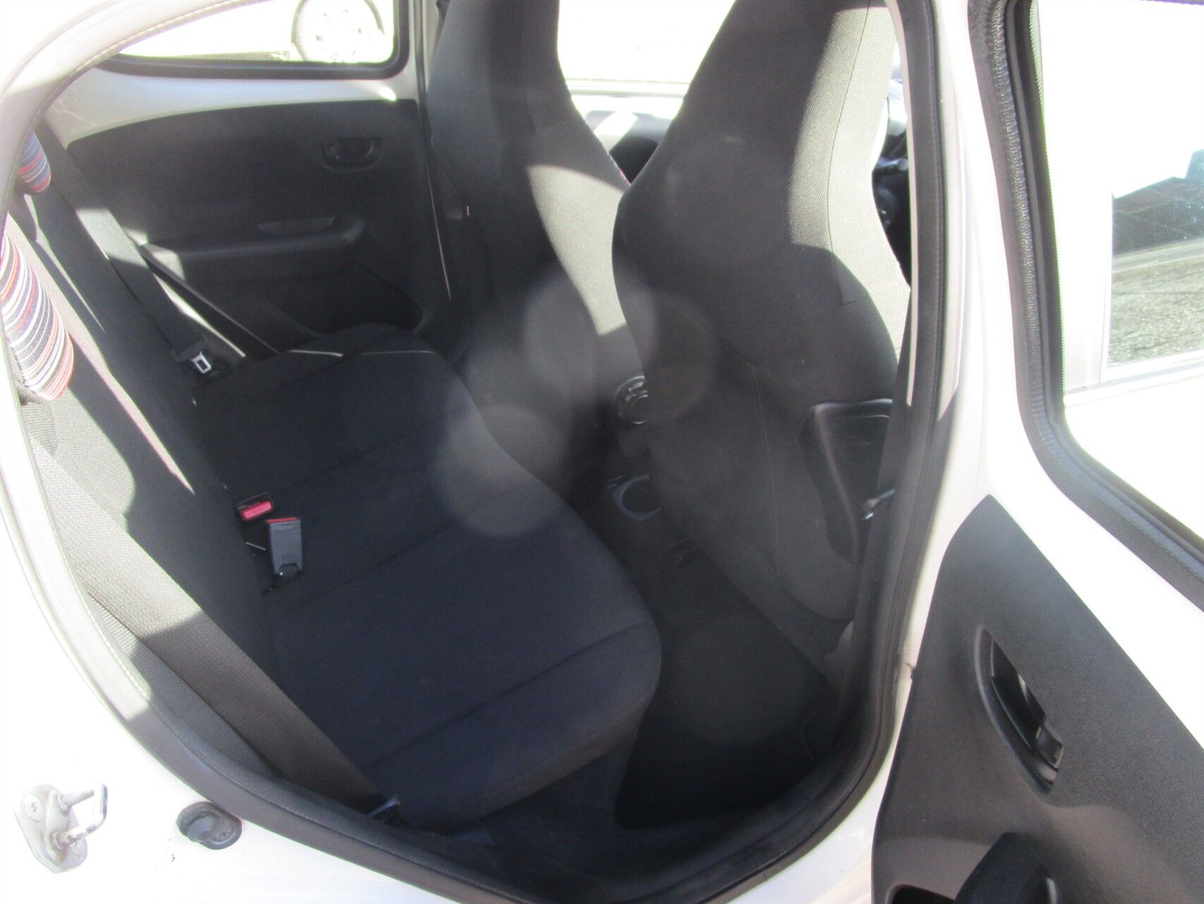 Billede af Citroën C1 1,0 VTi Sportline 72HK 5d